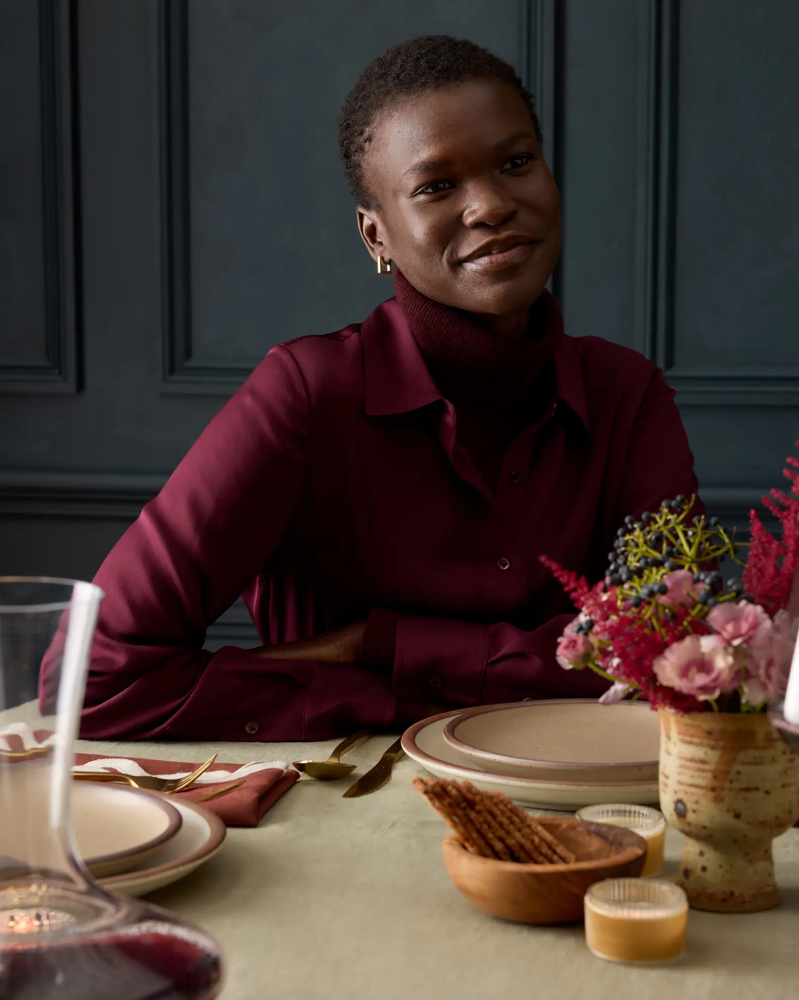 Cashmere Turtleneck Sweater | Quince | Quince