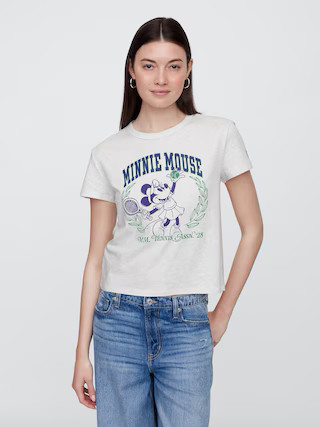 Disney Oversized Graphic T-Shirt | Gap Factory