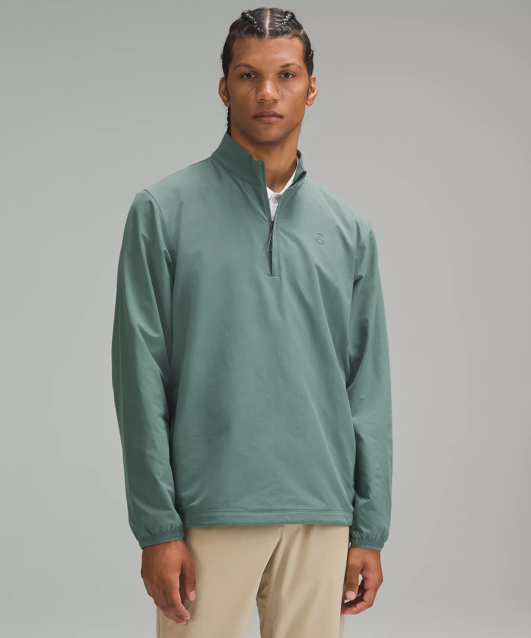 Golf Half-Zip Windbreaker | Lululemon (US)