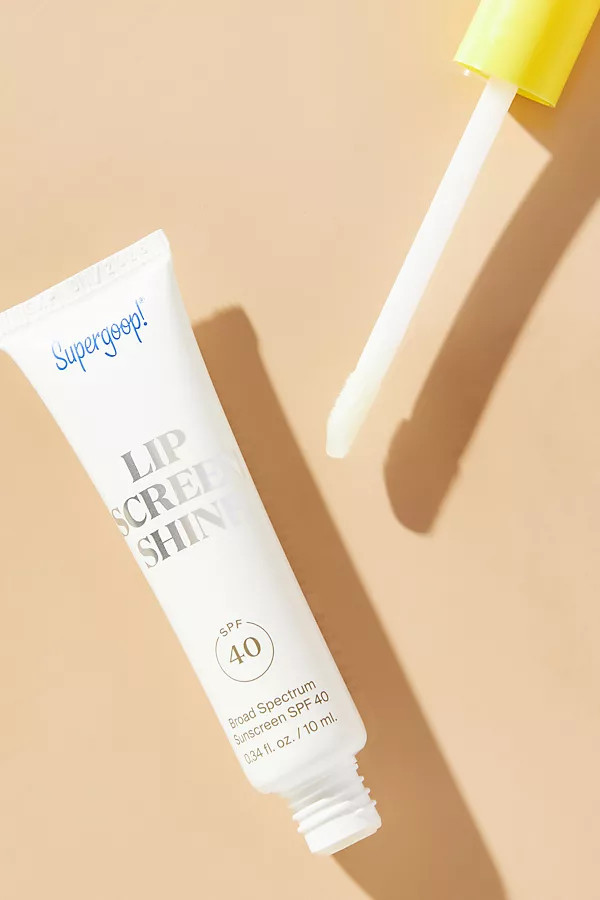 Supegoop! Unseen Sunscreen Lip Protector SPF 30 | Anthropologie (US)
