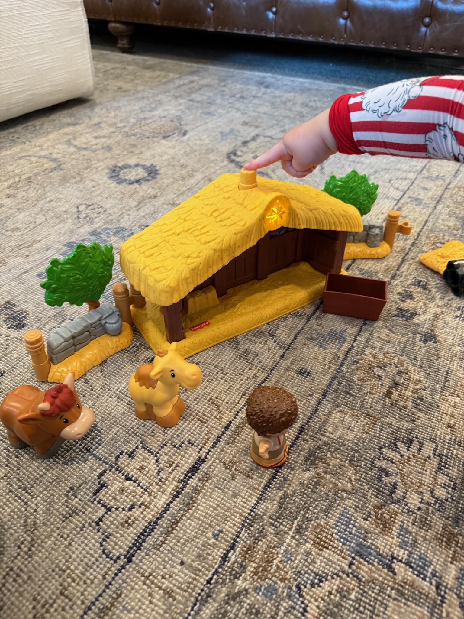 Music playing nativity scene set!!

nativity scene, amazon toys, melissa & doug toys, nativity set toy, toy sets, christmas toys, holiday sets, gift guide, Grace White 

 

#LTKGiftGuide #LTKFindsUnder50 #LTKKids