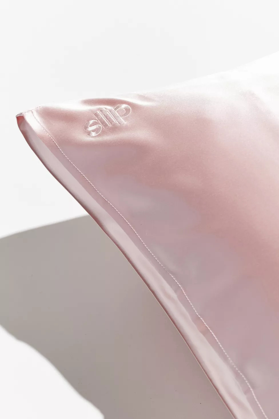 Slip Silk Pillowcase | Urban Outfitters (US and RoW)