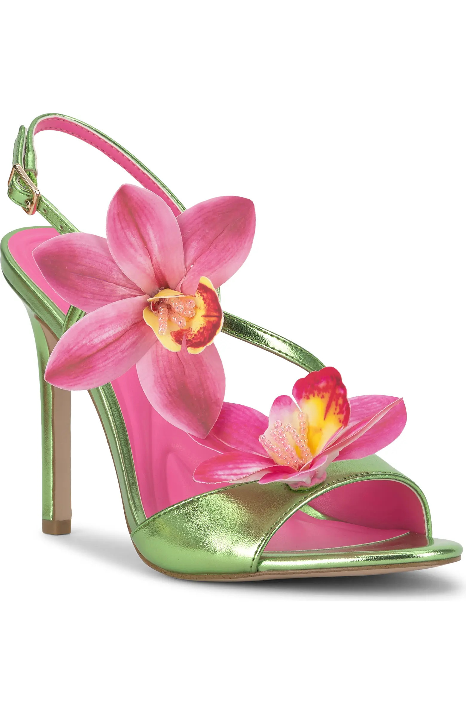 Jylia Slingback Sandal (Women) | Nordstrom