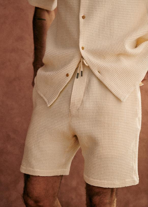 Short Priam Gaufr\u00e9 | Sézane - DE