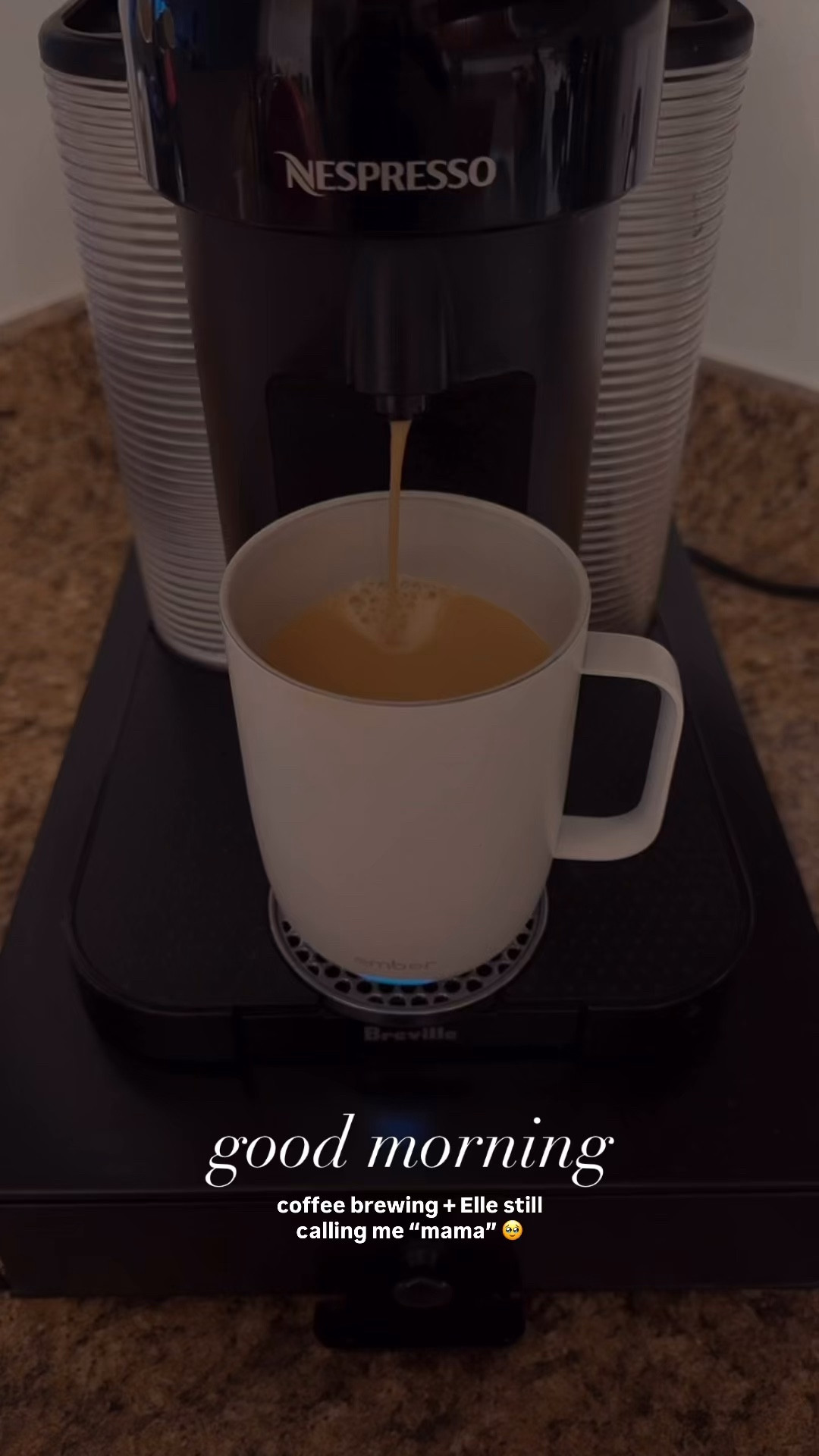 2 of my favorite sounds 🫶🏼 

#LTKHome #LTKmorningroutine #LTKmomlife