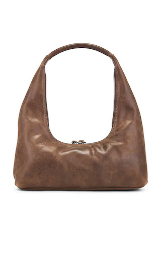 MARGESHERWOOD Hobo Shoulder Bag in Brown. | Revolve Clothing (Global)