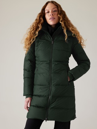 Downtown Parka | Athleta