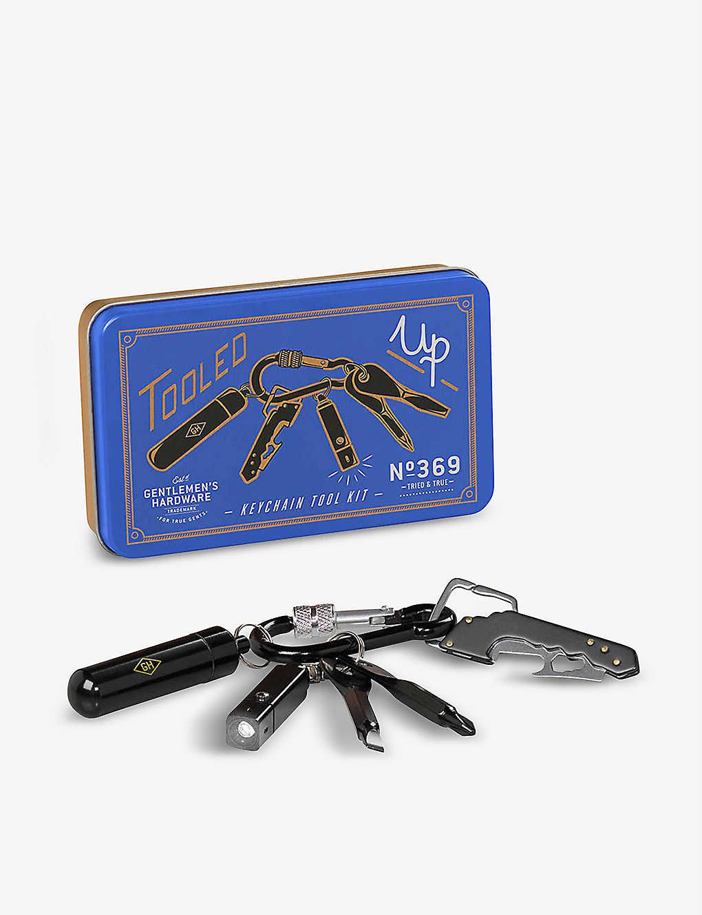 Tooled Up keychain tool kit | Selfridges
