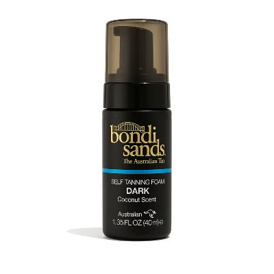 Bondi Sands Self-Tanning Foam Dark - 1.35 fl oz | Target
