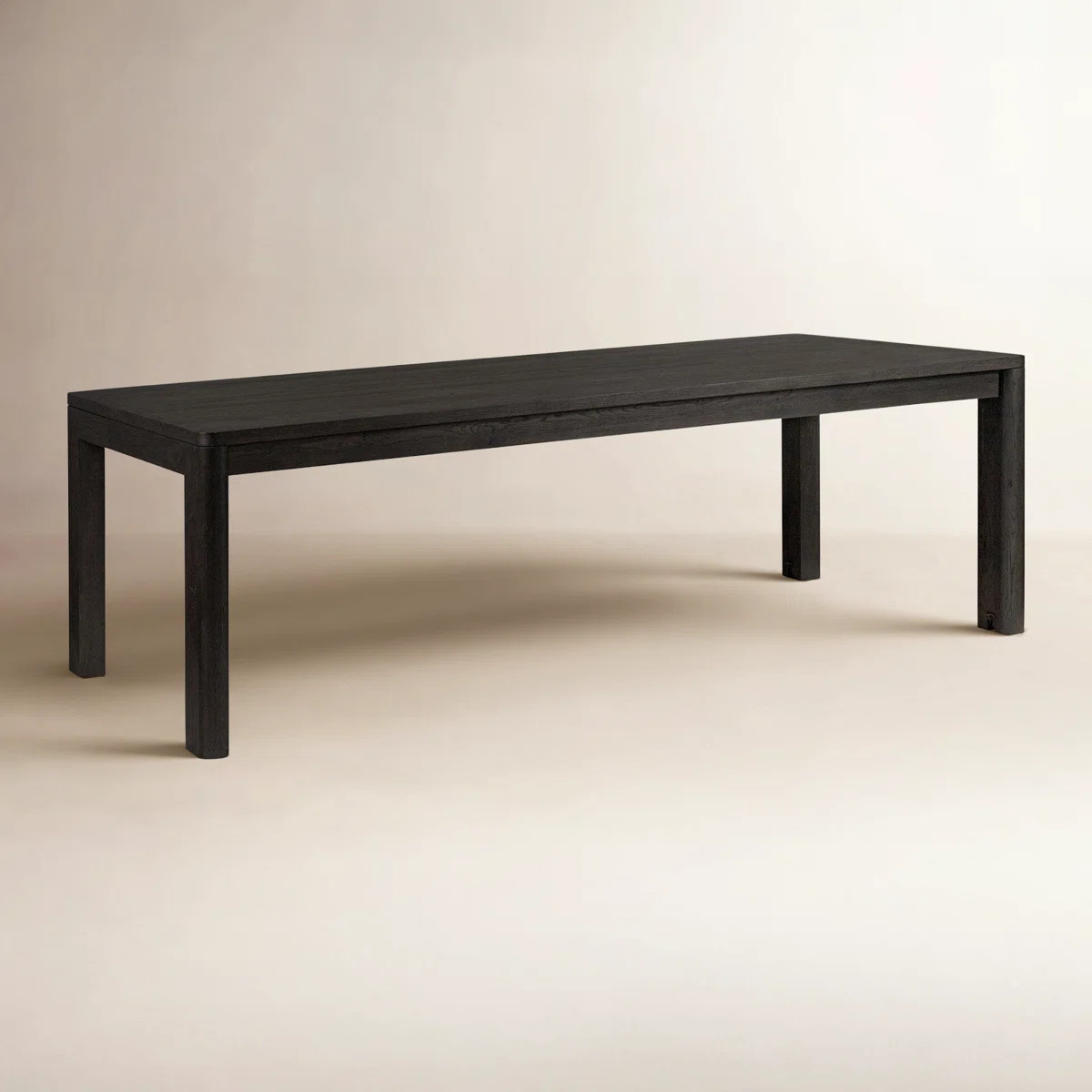 Noeline Extendable Oak Solid Wood Dining Table | Wayfair North America