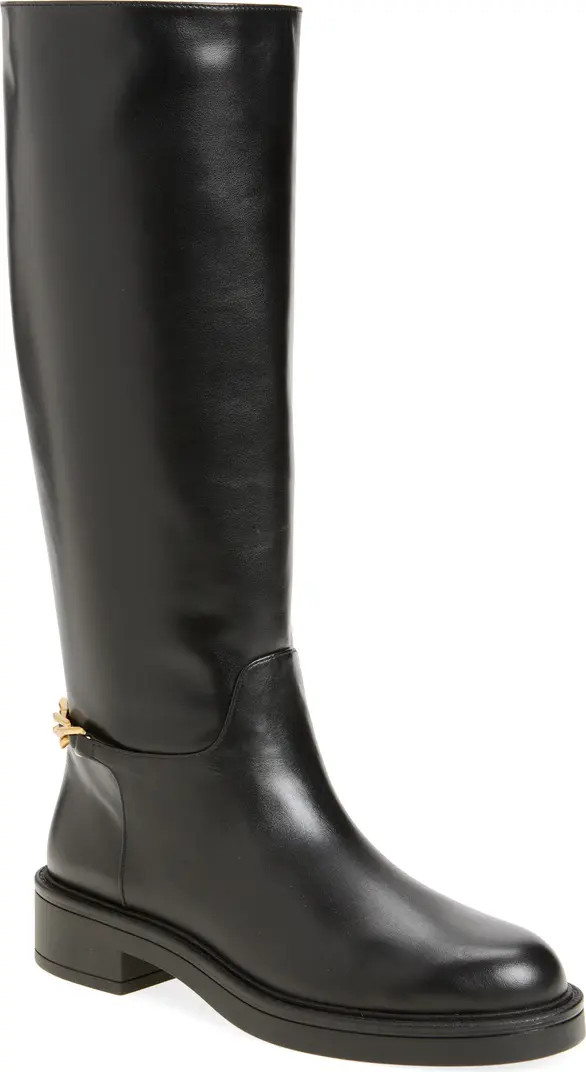 Soluxe Celia Knee High Boot (Women) | Nordstrom