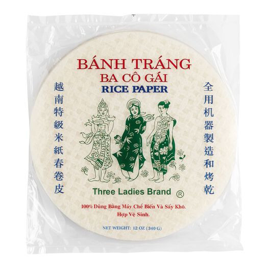 Three Ladies Spring Roll Rice Paper 32 Count by World Market | World Market