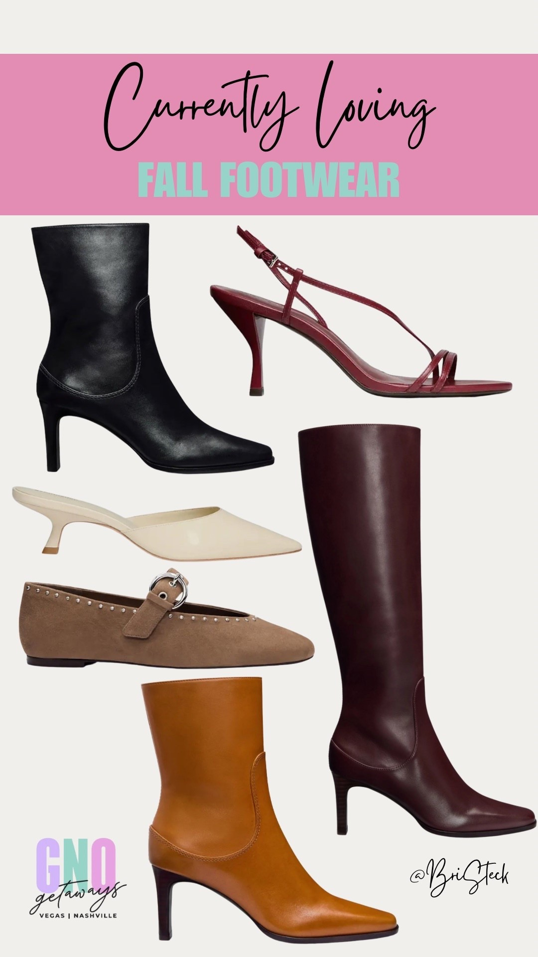 Speaking of #fall : how about some new fall #shoe arrivals! I picked a mix of styles that are perfect for anything to going out to dinner, headed to the office, or a night out with friends. I love the color and material on these shoes all from #reformation. Do you prefer a tall boot or an ankle boot? 👢 

#fall #newarrivals #fallshoes #footwear #boots #kneehighboots #ankleboots #fallboots #flats #balletflats #kittenheel #vegas #lasvegas #girlstrip #girlsnightout

#LTKWorkwear #LTKStyleTip #LTKShoeCrush