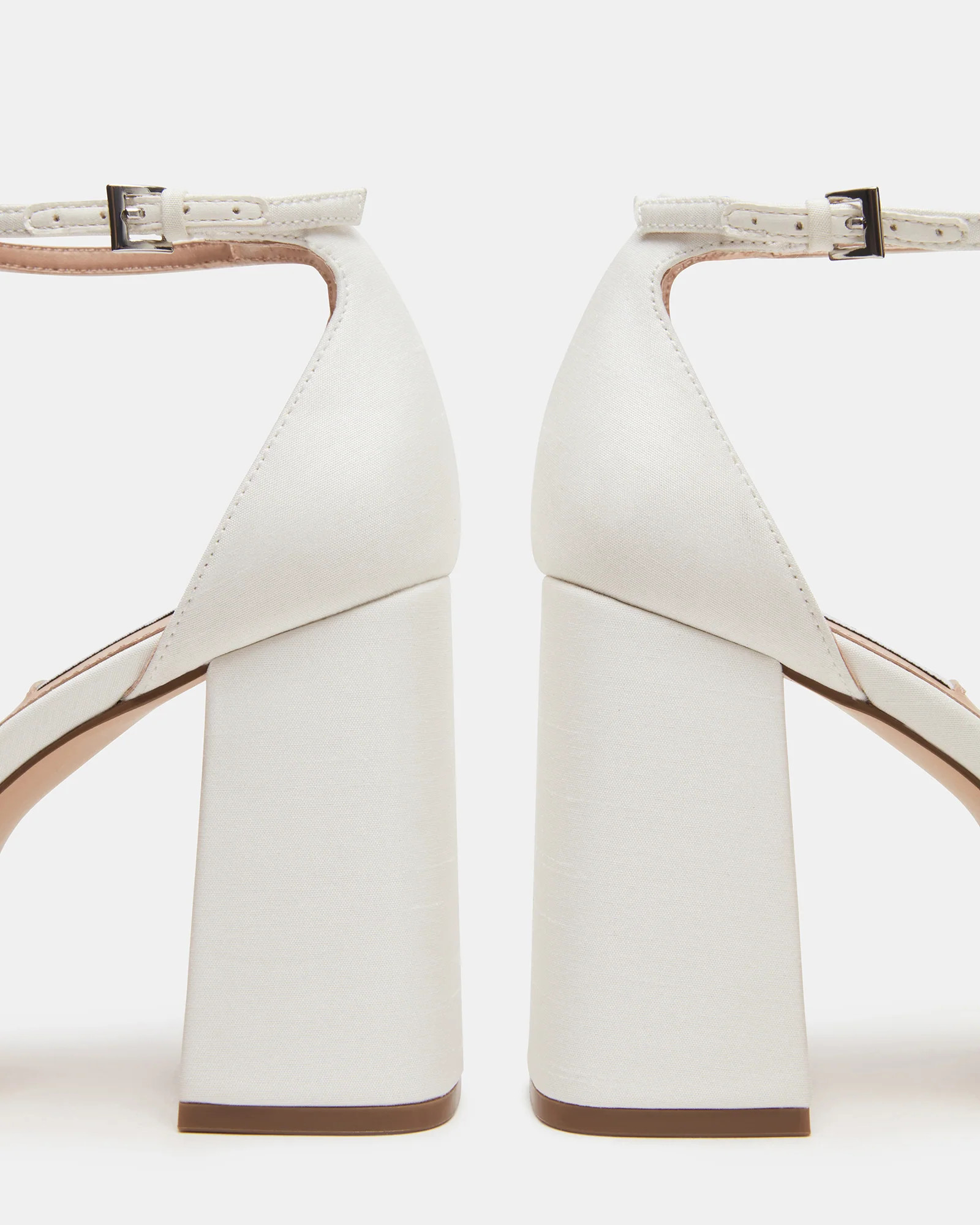 Mythic White Satin | Steve Madden (US)