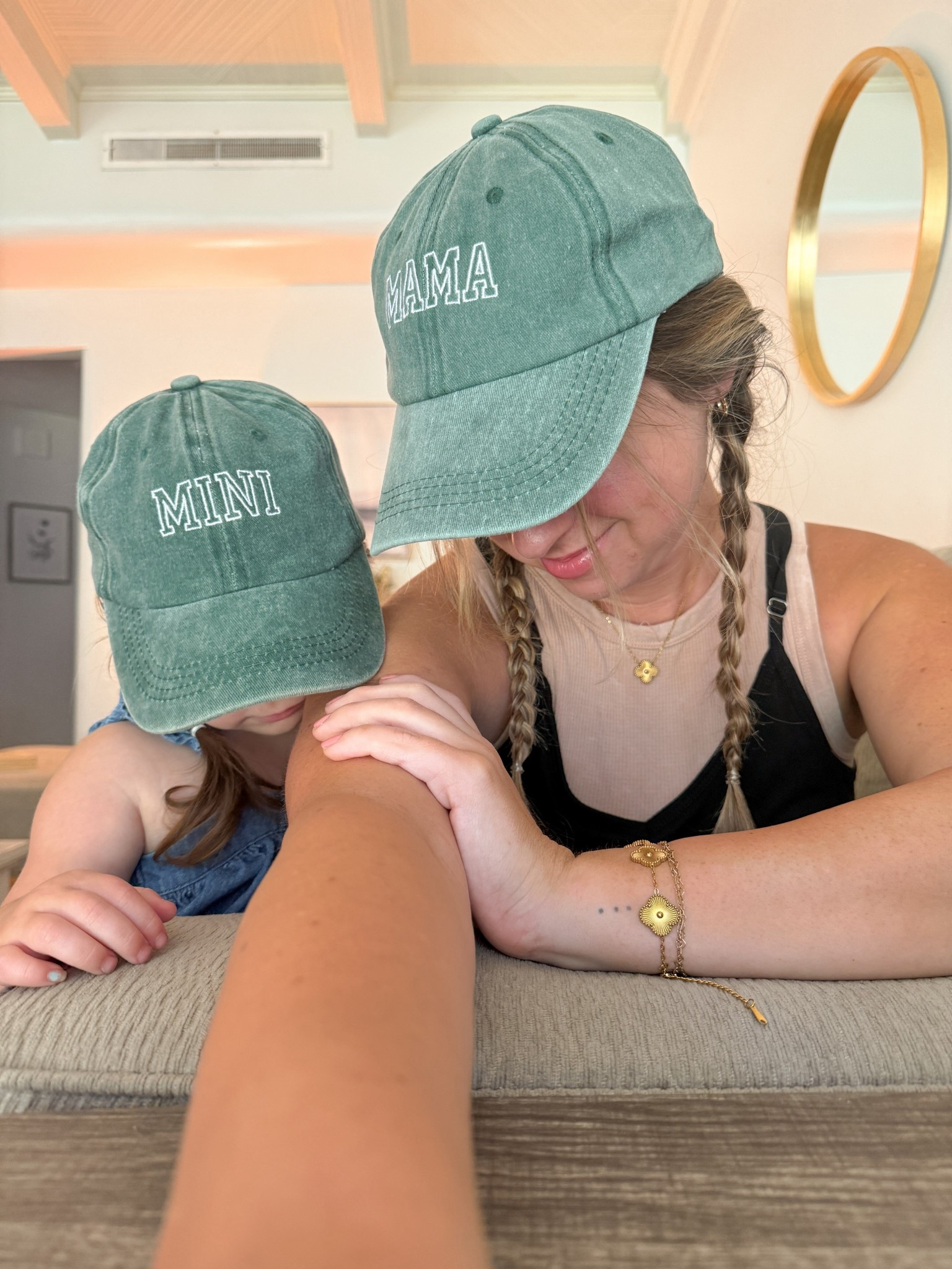 Mama and mini matching hat outfit inspo 🎀 

Hat, summer outfit, summer fashion 

#LTKKids #LTKStyleTip #LTKSummerEdit