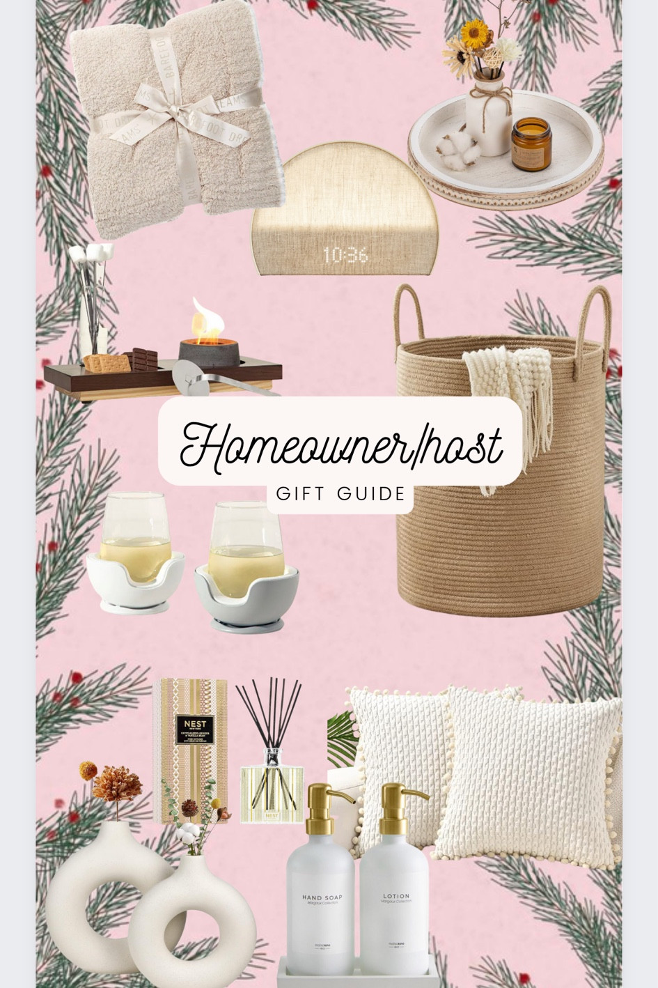 More gift ideas for the homeowner or host in your life! 

#LTKparties #LTKhome #LTKGiftGuide