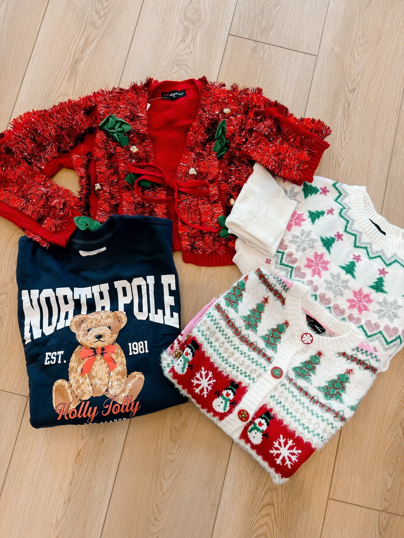 TARGET CHRISTMAS SWEATERS! These are so cute for all those festive holiday parties! 

#LTKSeasonal #LTKStyleTip #LTKHoliday