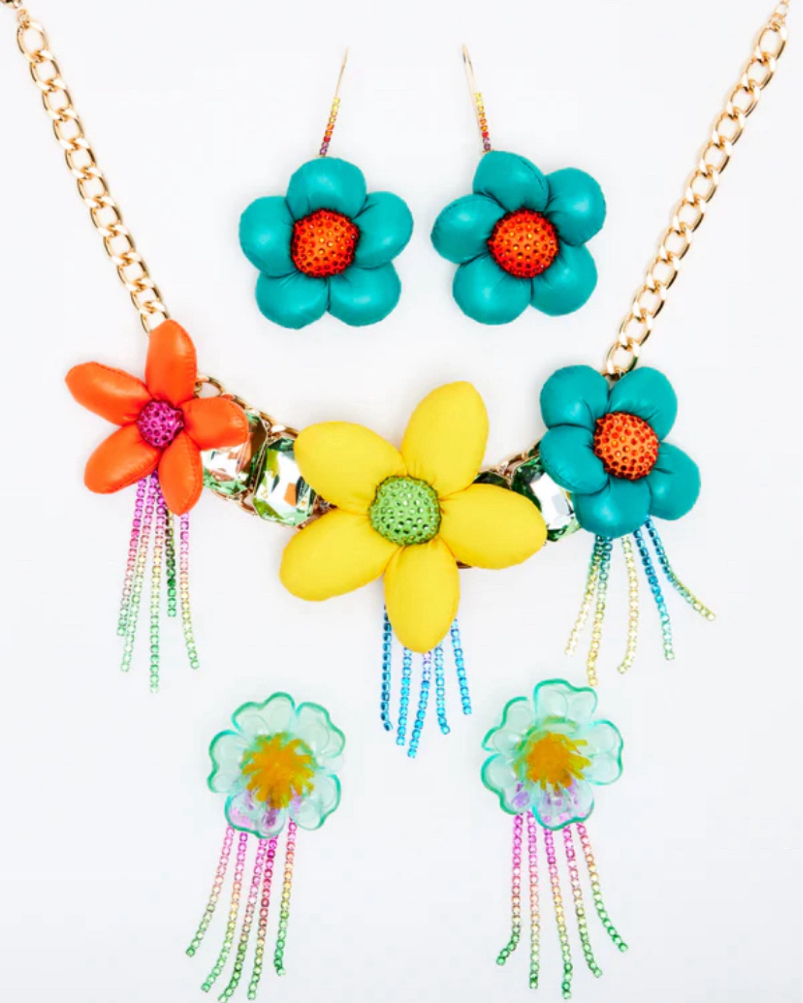 🌼Pool Party inspired jewelry🌼

#LTKU #LTKParties #LTKStyleTip