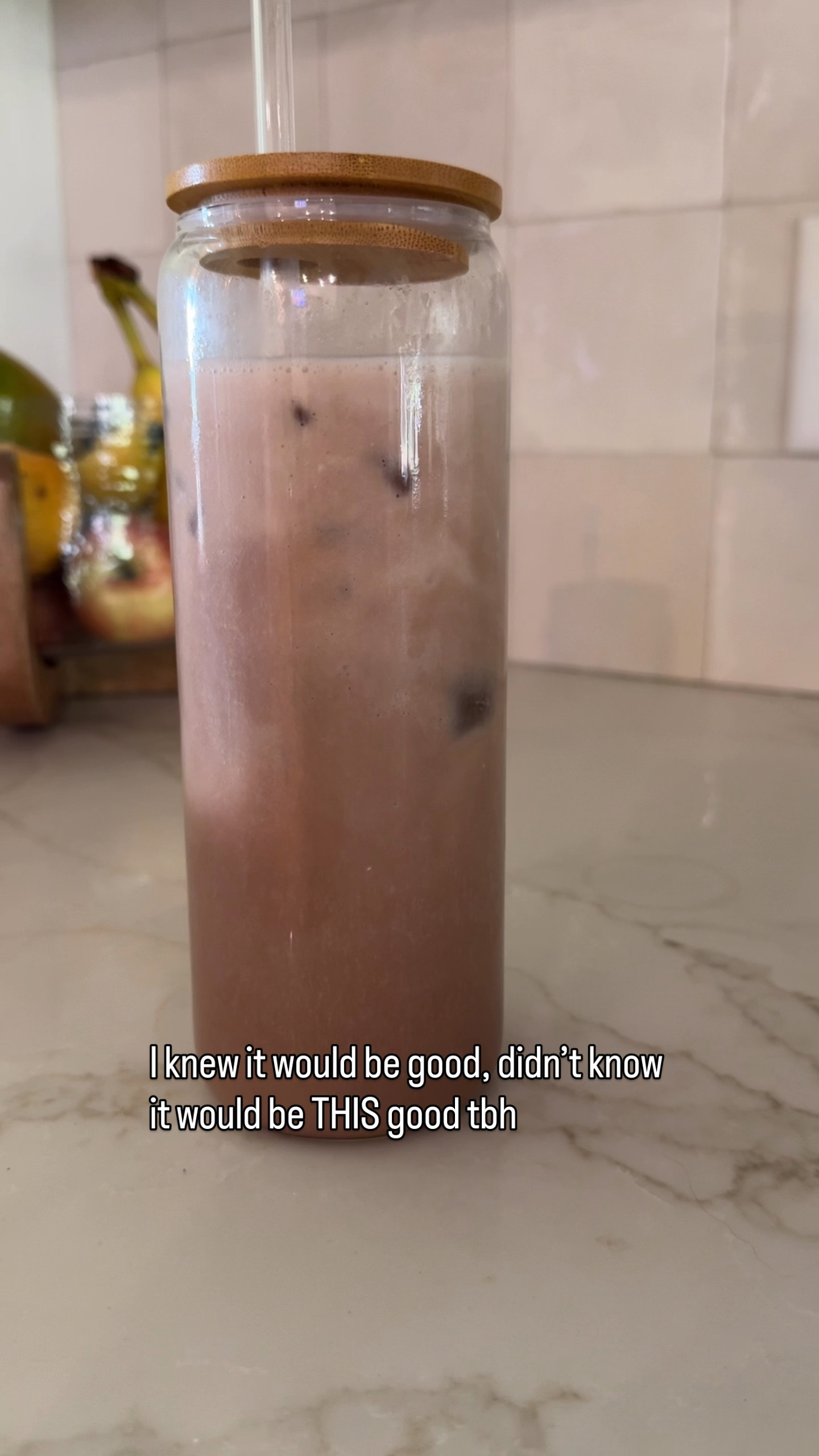 Protein hot chocolate- Protein powder is from Clean Simple Eats - code THREAD gives you a discount 🫶🏻 

#LTKTravel #LTKFamily #LTKSeasonal