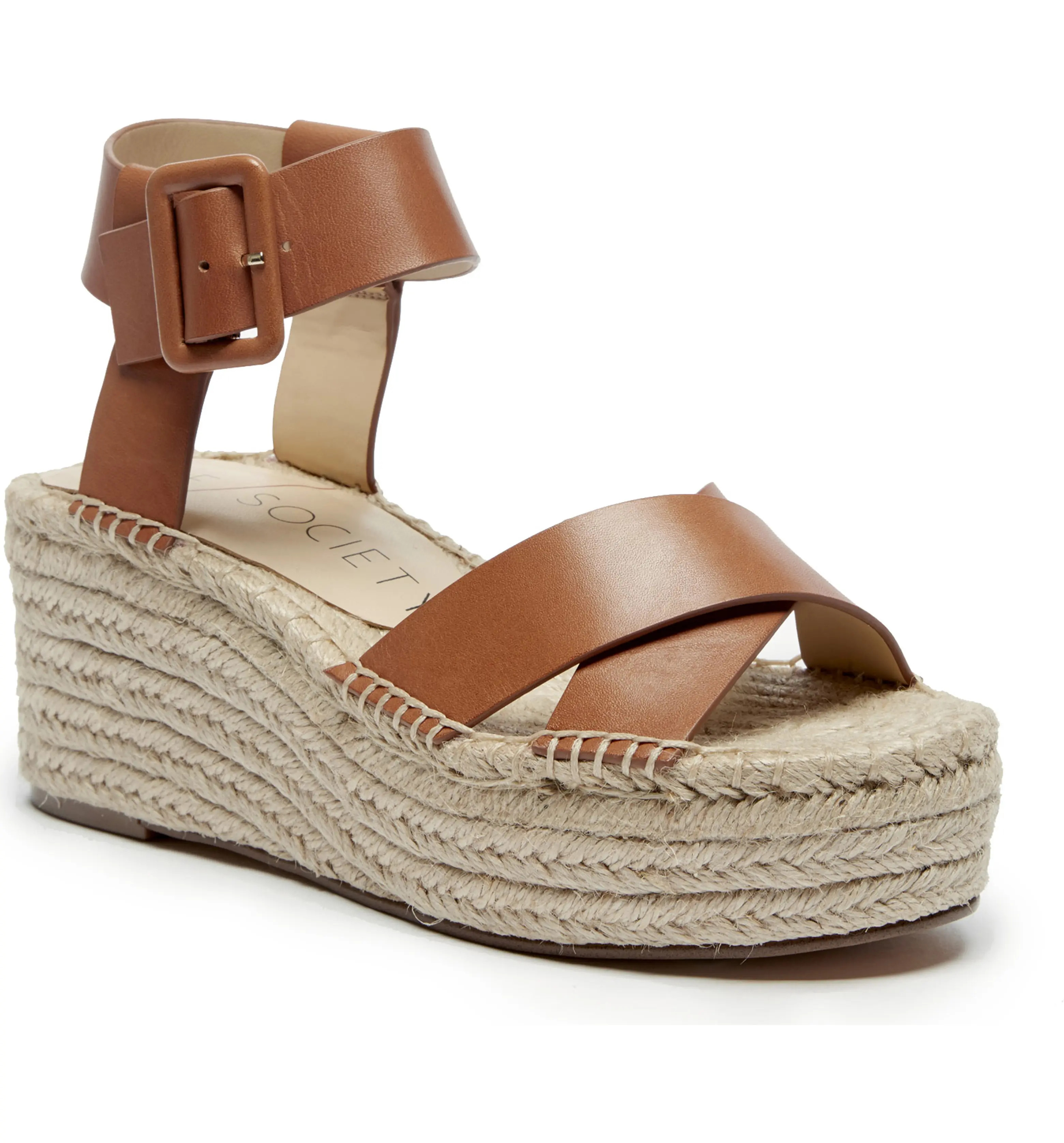 Audrina Platform Espadrille Sandal | Nordstrom