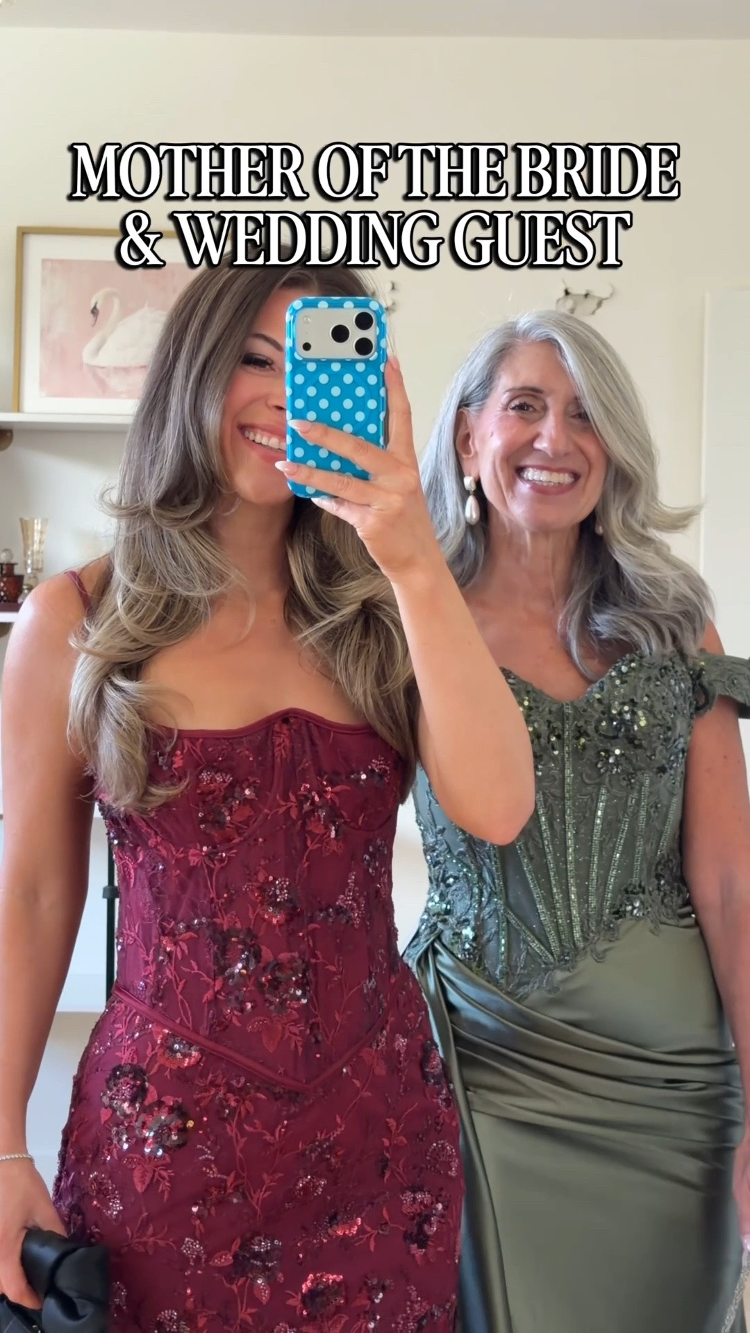 🥂 Mother of the Bride | Mother of the Groom | Wedding Guest and Rehearsal Dinner Dresses

These silhouettes hold you in, up and together and they move and photograph beautifully from the first toast to the final dance.

Save this and share it with a friend who’s shopping. 💌

Claudia | 5’4½” | 135 | medium or 6
Emerson | 5’4” | 130 | small or 2

Wedding Guest Dress | Fashion over 50 | Mother of the Bride | Mother of the Groom | Black Tie | Formal Gown | Winter Wedding | Fall Wedding | Tummy Flattering Dresses | Special Occasion

#LTKSeasonal #LTKOver40 #LTKWedding