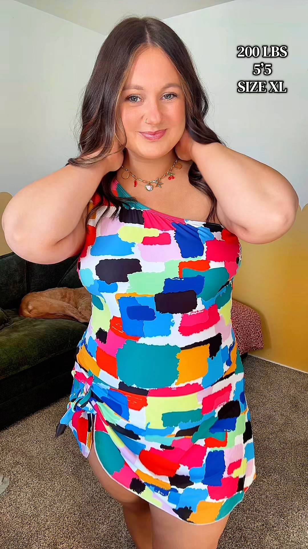 Swimsuit, swim suit, swimming suit, swimwear, bathing suit, curvy swimm

#LTKSeasonal #LTKMidsize