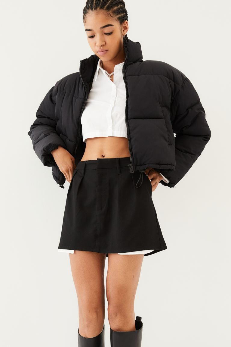Minifalda | H&M (FR, IT, ES, PT, BE)