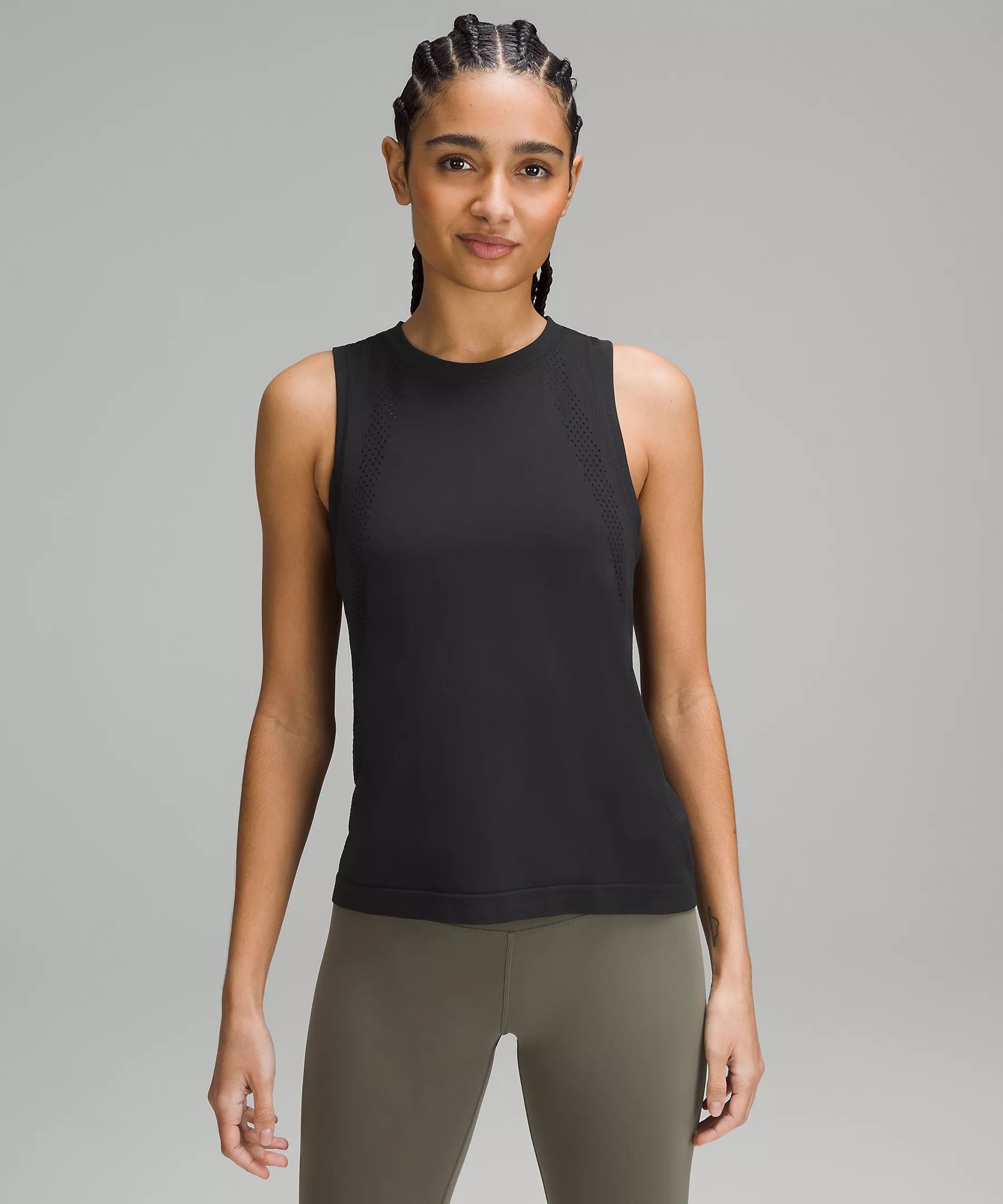 Train to Be Tank Top | Lululemon (US)