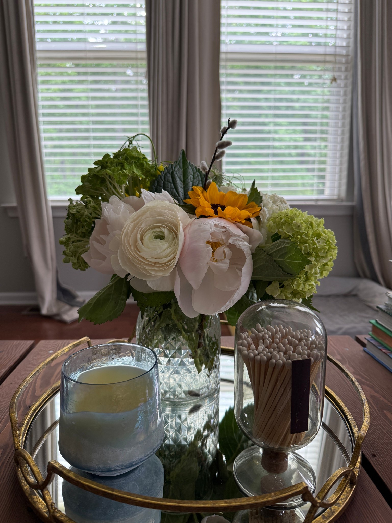 This candle is fantastic! A beautiful container and smells so good. I’ve been pairing with Hotel Lobby Candle “Blue Skies” for a fresh home scent 

#LTKStyleTip #LTKHome #LTKSeasonal