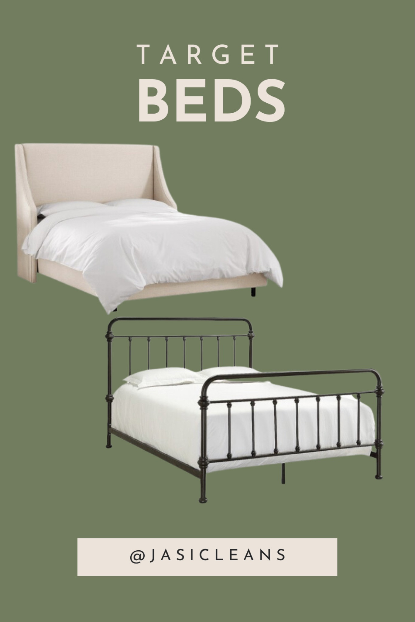 Target bed frames

Target, bed frames, bed, bedroom, Target finds 

#LTKhome