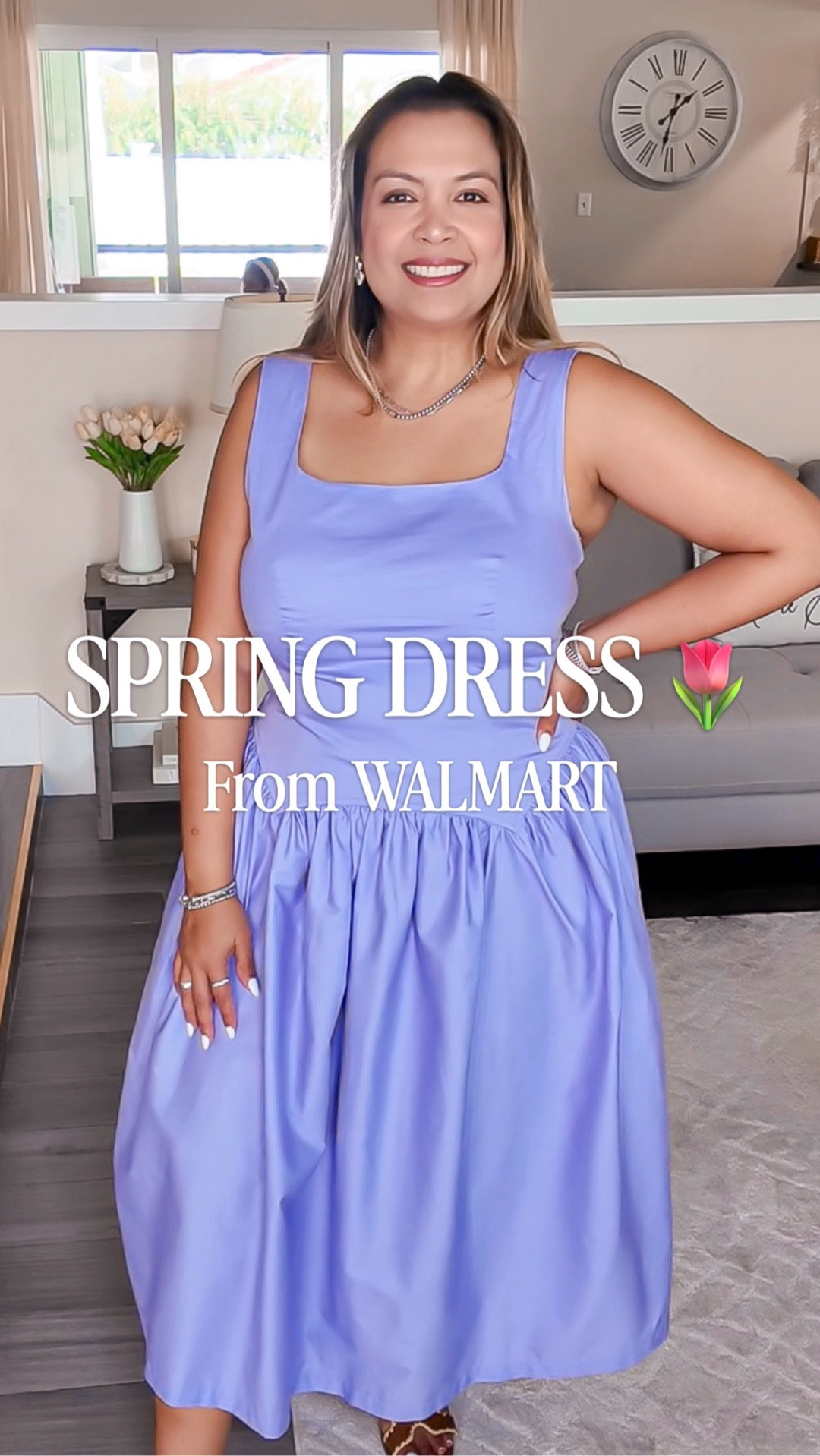 Easy, flowy, and ready for sunshine days 🌼
This dress is giving brunch, church & “where’d you get that?” energy.


#LTKSpringSale #LTKootd #LTKSeasonal