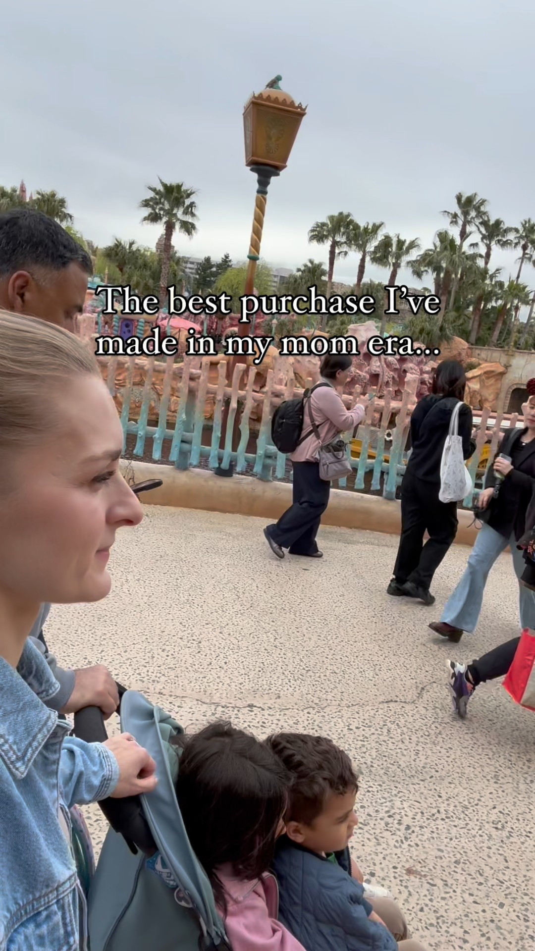 We have been having it for 6 years and it is still the most utilised kids gear we ever had 👌
And it’s also allowed for overhead compartment on all airlines! ✈️
Must have for any Disney park or any trip with kids that involves a lot of walking! 
Linking my stroller from different stores plus stroller hooks that I use to hook on all our backpacks and bags, super useful!

Travel stroller. Kids trips. Best stroller

#LTKTravel #LTKKids #LTKBaby