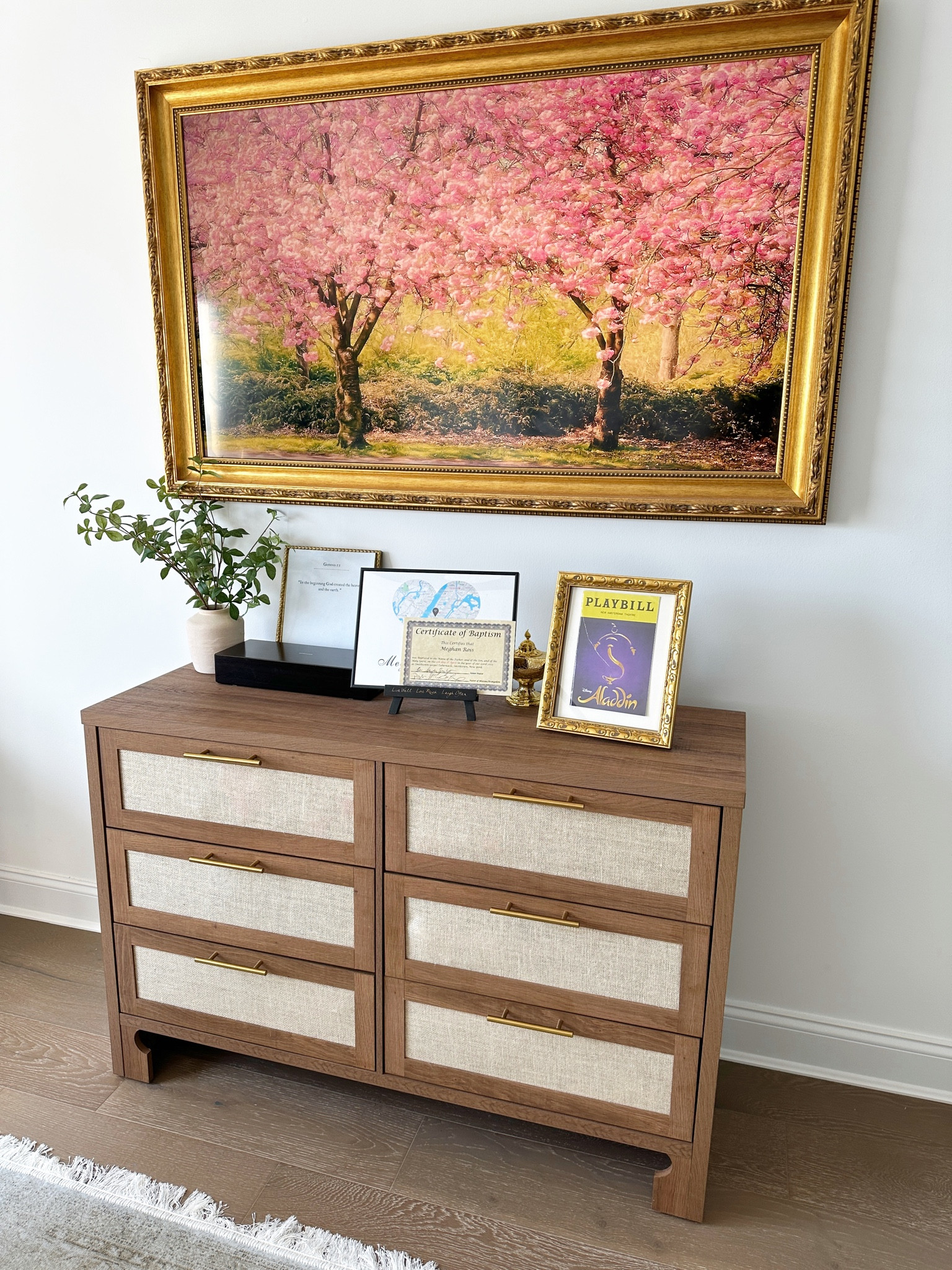 PRIME DAY DEAL: framed tv! 55inch is what I have. Linked dresser too 

#LTKFind #LTKxPrimeDay #LTKstyletip