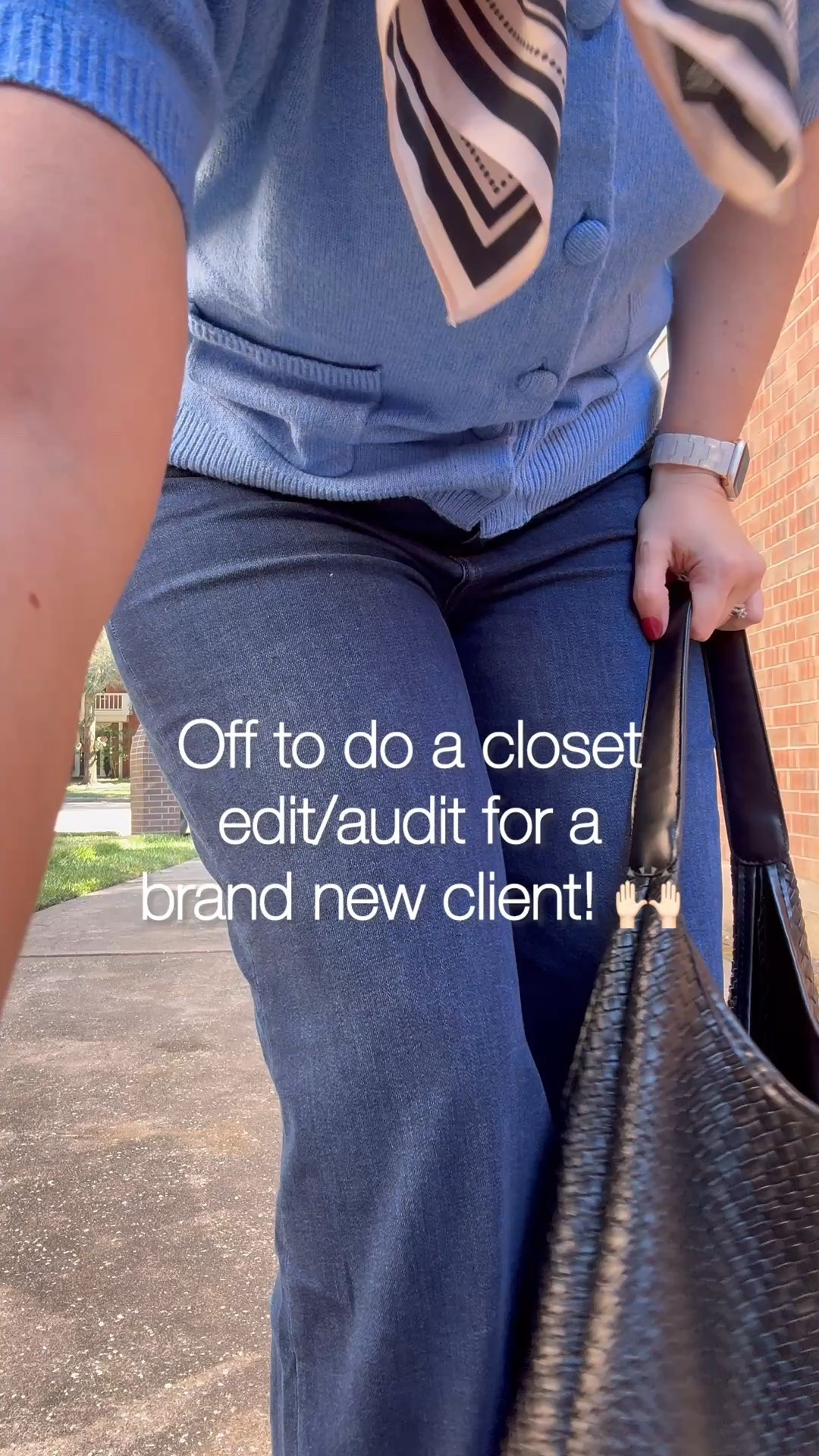 OOTD 💙 Everything fits TTS

Kohls, Quince, Evereve, Amazon, Target, personal stylist, bright winter, clear winter, elevated everydayy

#LTKMidsize #LTKmomlife #LTKFindsUnder100