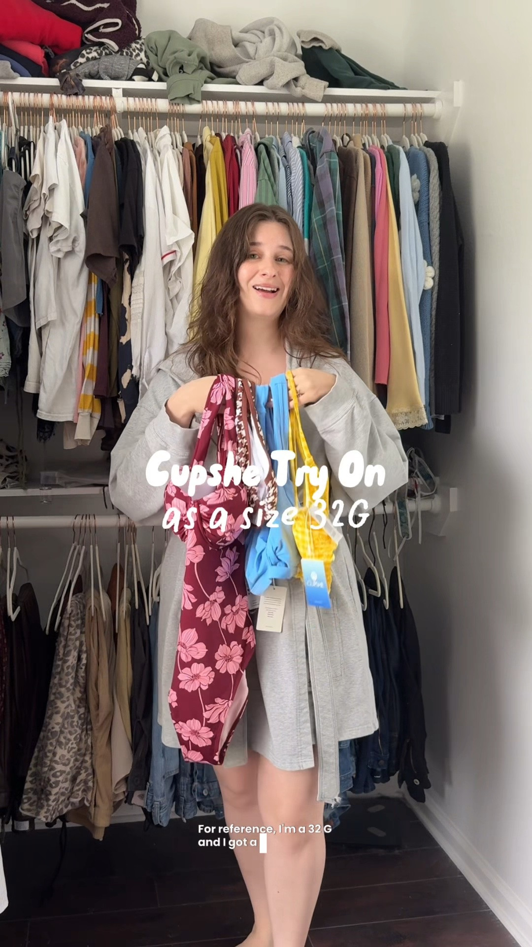 Cupshe Swim & Apparel try on as a large chested girl! 

I’m wearing a medium in the tops and a large in the bottoms!

#bathingsuithaul #largecheststyle #bathingsuitseason #cupshe #swimsuithaul

#LTKMidsize