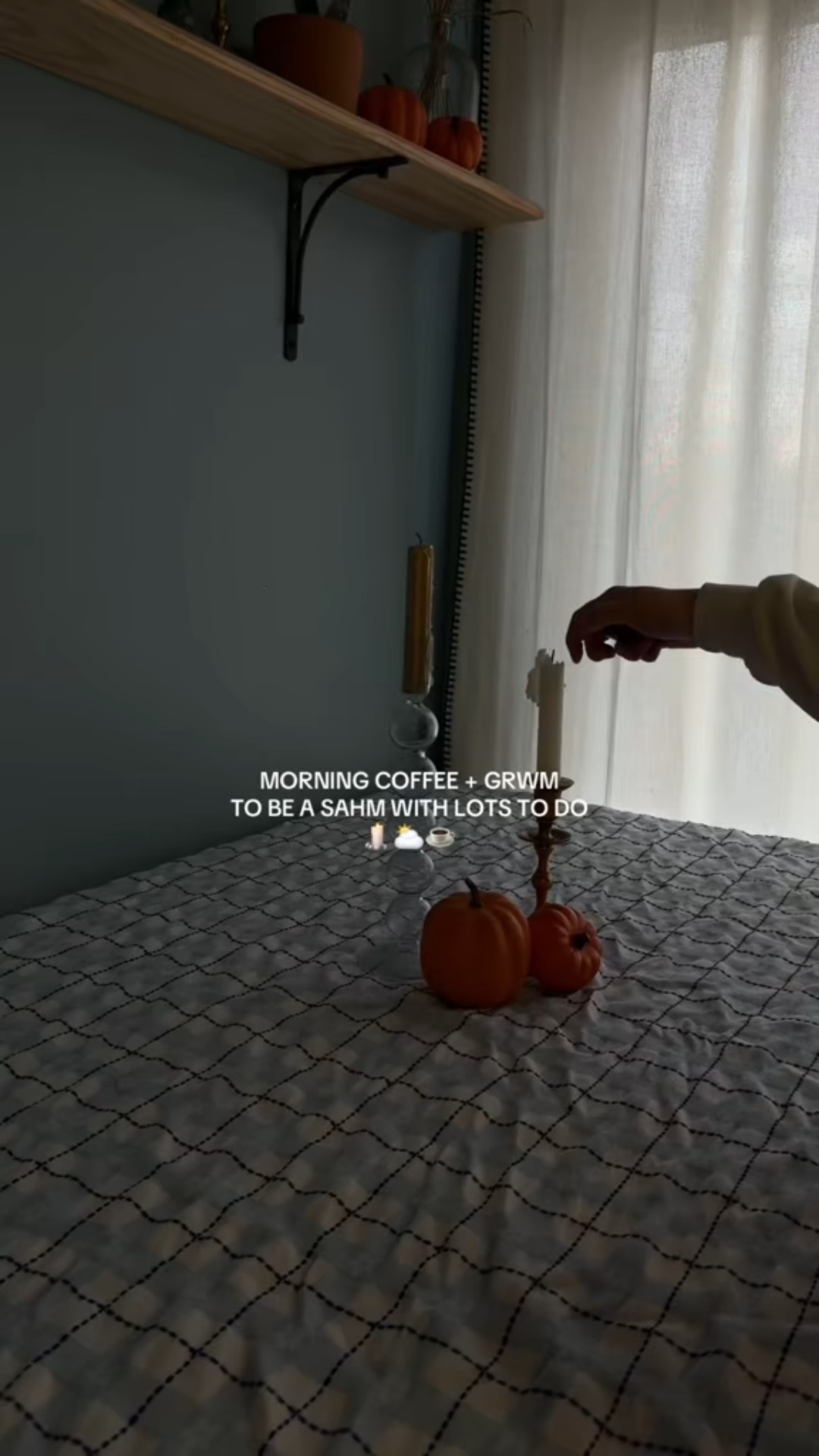 Good morning routine!

#LTKgrwm #LTKdayinmylife #LTKmomlife