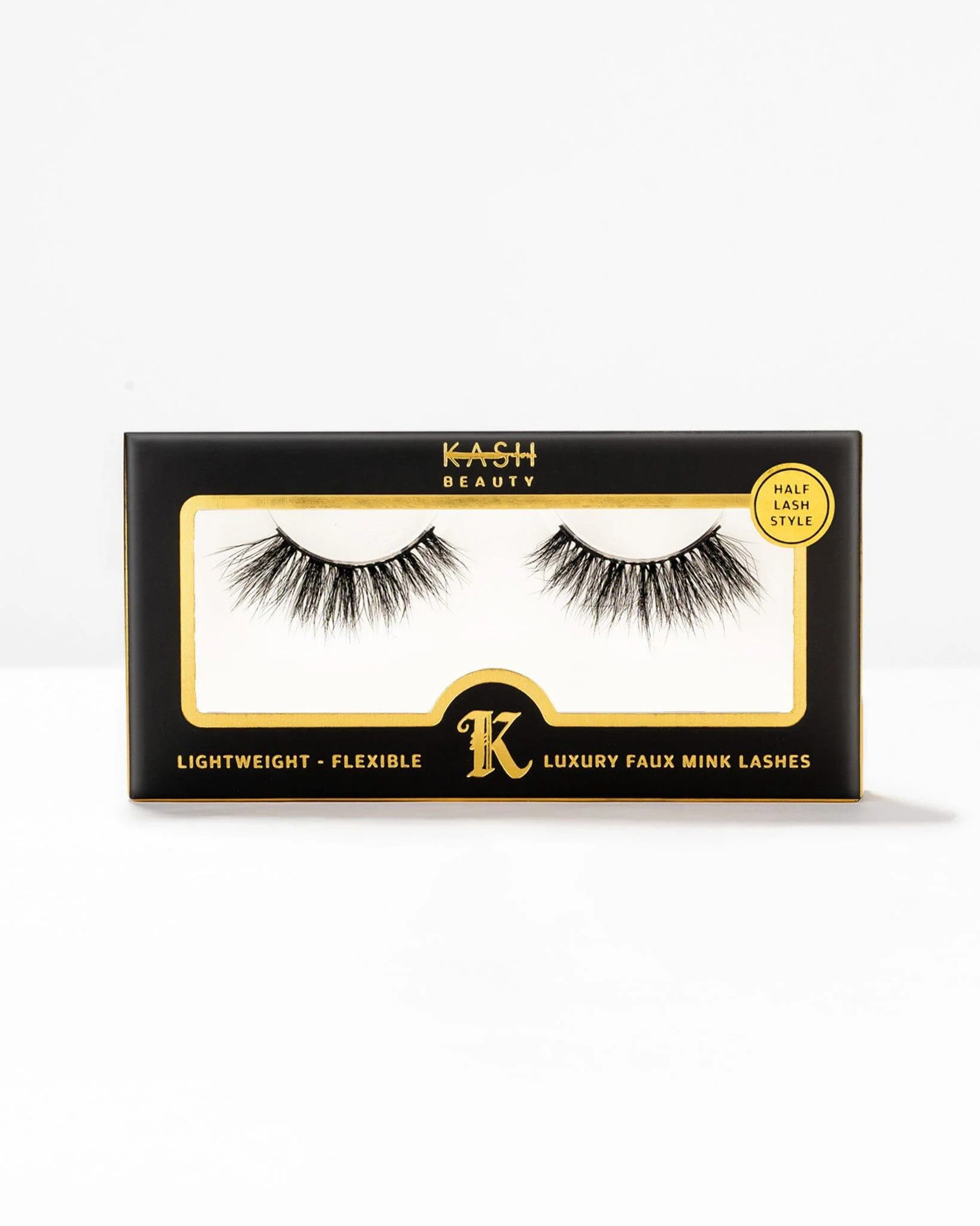 Adore Half-Lash | KASH Beauty