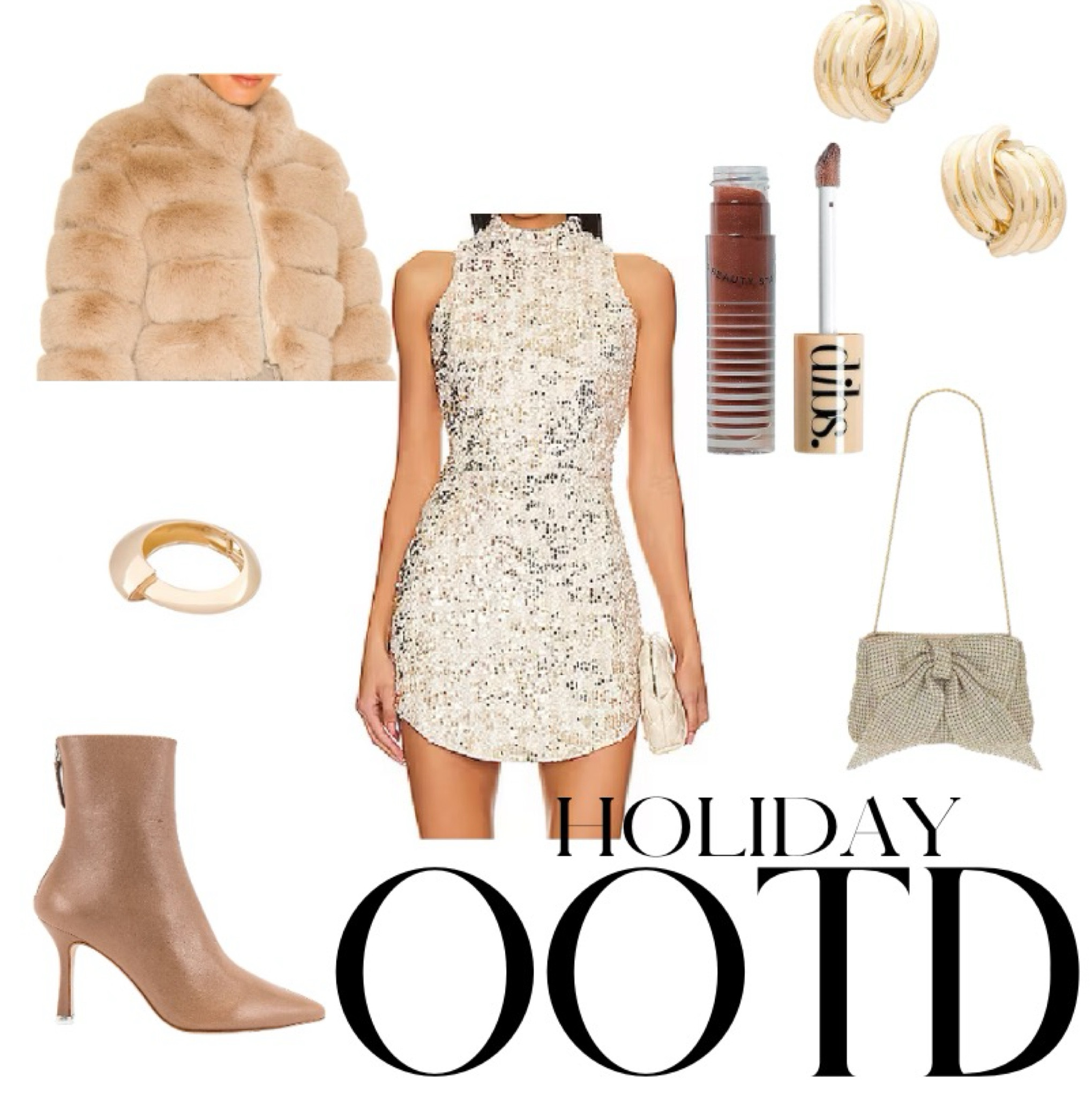HOLIDAY  OOTD 🎁

#revolve #revolveootd #ootd #winterstyle  #winterootd  #styleinspo #fashioninspo #winterdresses #winterglam #winterootd #christmastree #christmasdecor #thanksgivingoutfit #weddingguest #christmas #boots #jeans #familyphotos #holidayoutfits #giftguide #holidaydress #garland #holidaypartyoutfit #boots #sweaterdress #sparkledress 

#LTKHoliday #LTKSeasonal #LTKGiftGuide