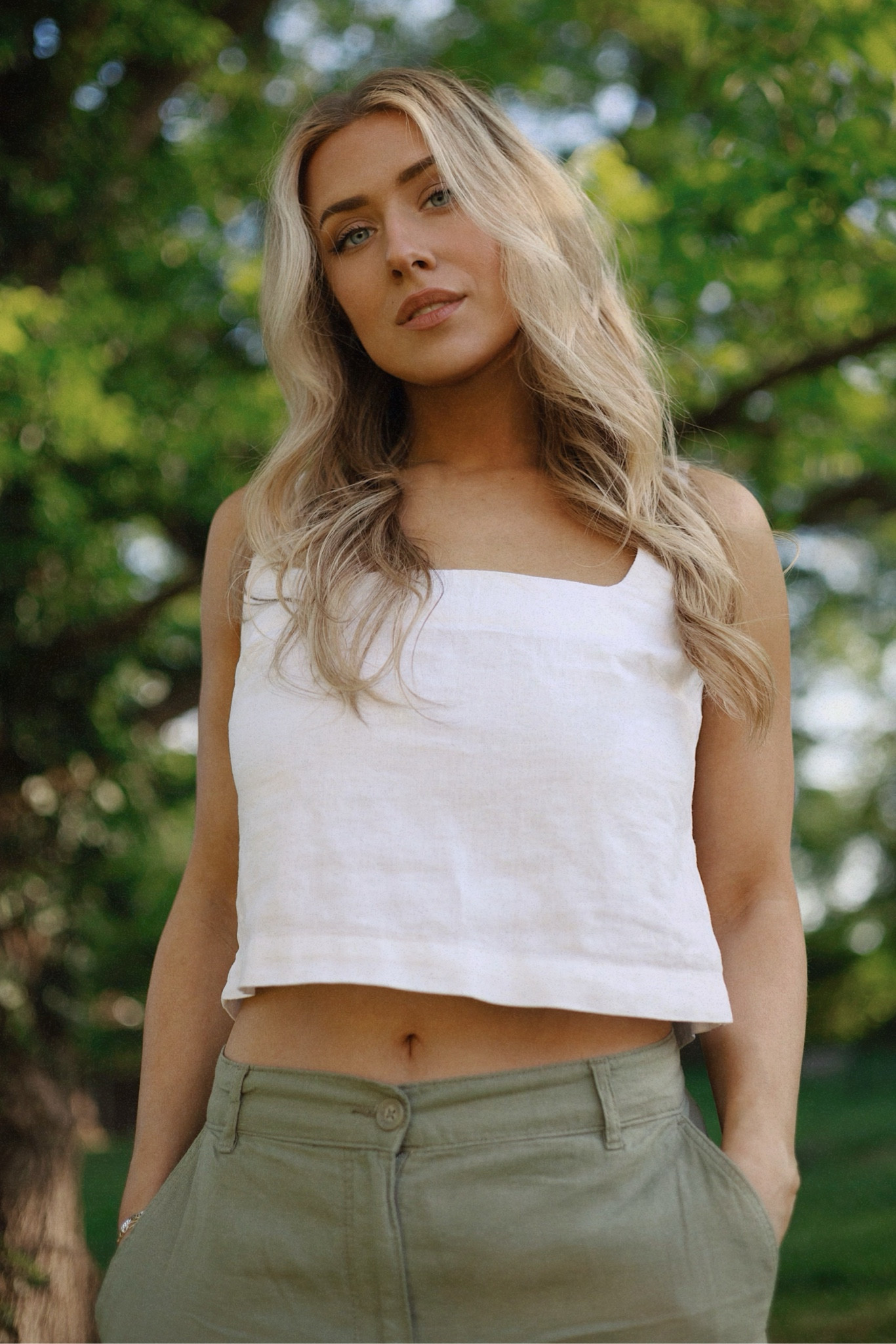 Perfect spring top!

#LTKfindsunder100 #LTKsalealert #LTKstyletip