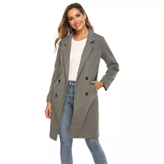 Reiss on sale heston coat