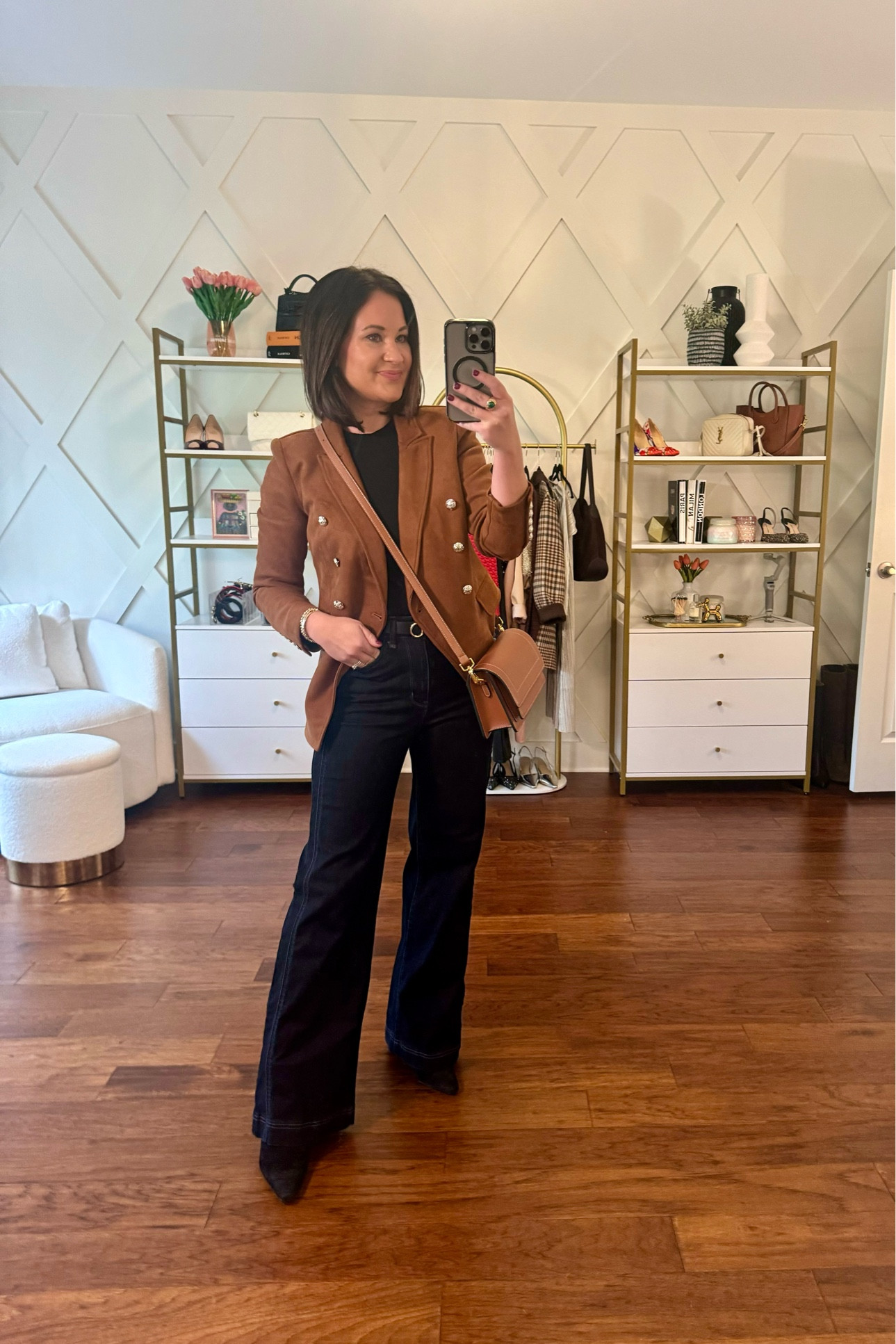 Fall work look - fall outfit ideas - fashion over 40 

#LTKSeasonal #LTKStyleTip #LTKOver40