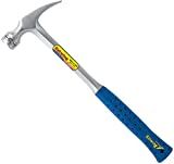 ESTWING Framing Hammer - 28 oz Long Handle Straight Rip Claw with Smooth Face & Shock Reduction G... | Amazon (US)