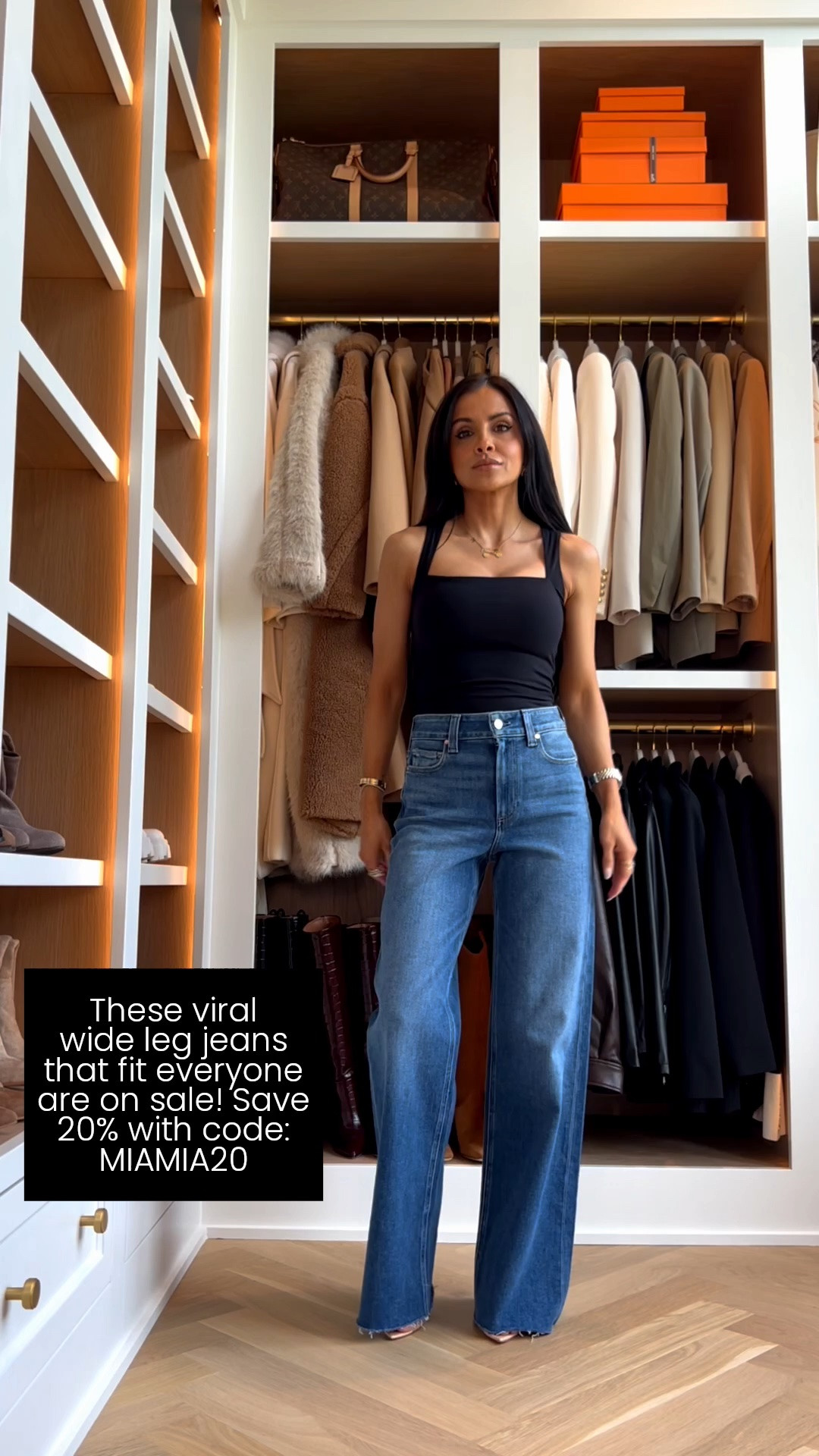 Anthropologie summer sale
Use code MIAMIA20 for 20% off orders $100+
The best selling Paige Anessa jeans are part of the sale! Save on multiple washes and lengths! These wide leg jeans are the most flattering on anyone!

#LTKSaleAlert #LTKOver40 #LTKootd
