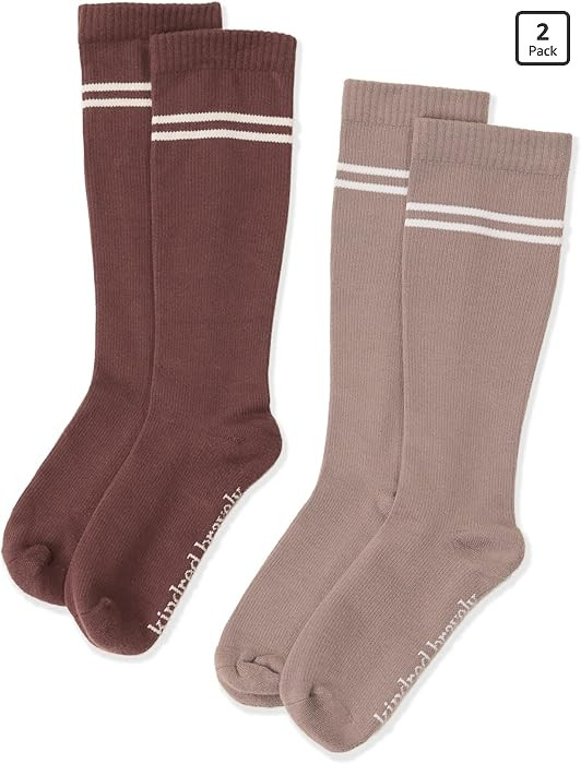 Kindred Bravely Compression Socks 2-Pack | Graduated Compression Socks for Circulation Pregnancy ... | Amazon (US)