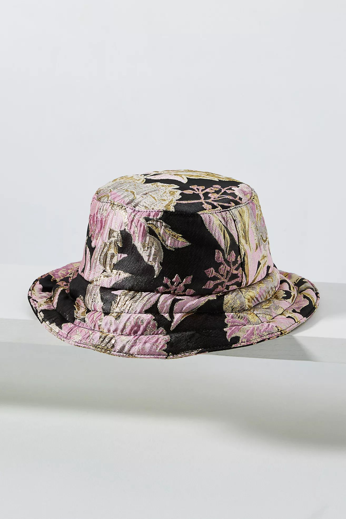 Brocade Bucket Hat | Anthropologie (US)