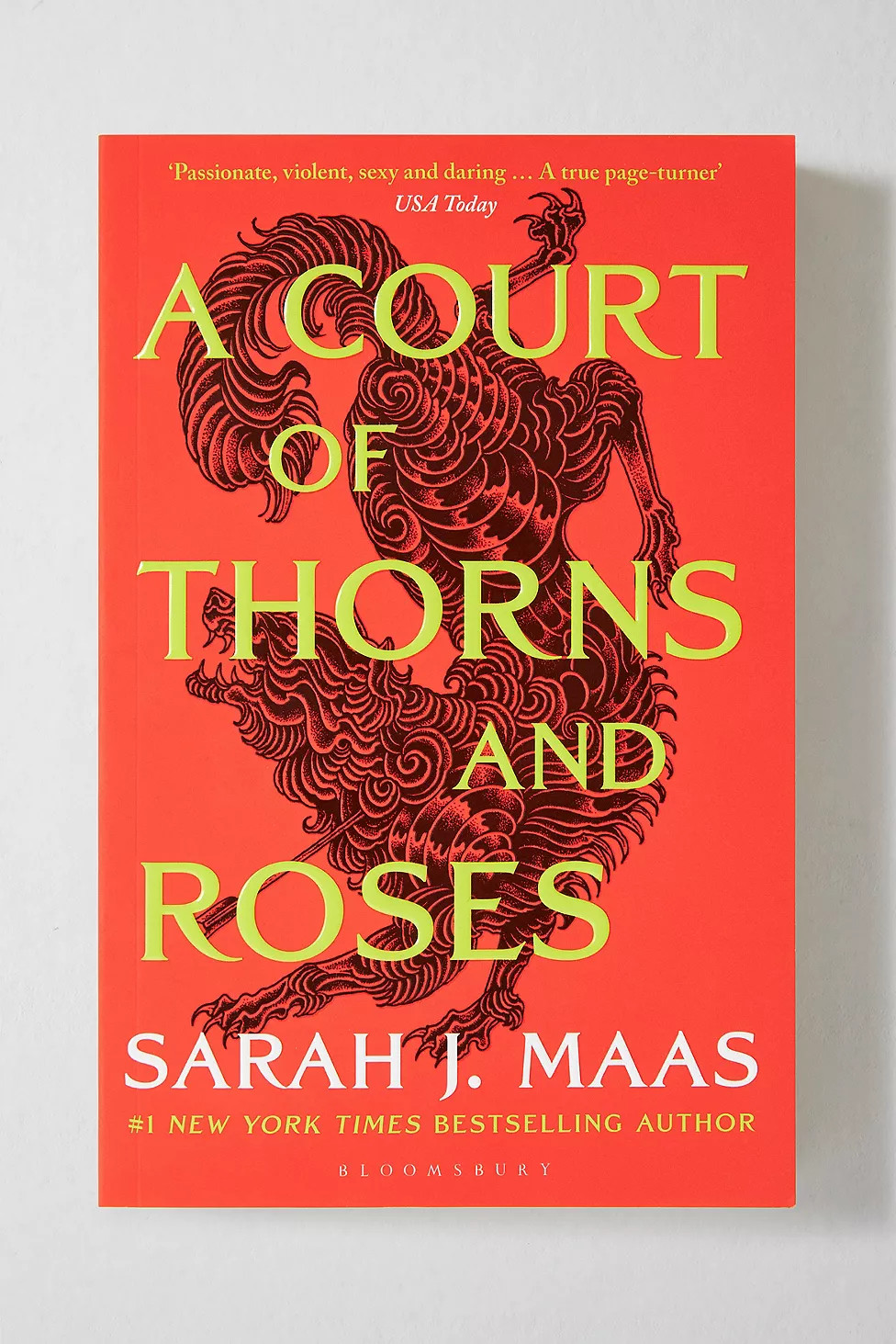 A Court of Thorns and Roses: Sarah J. Maas | Urban Outfitters UK
