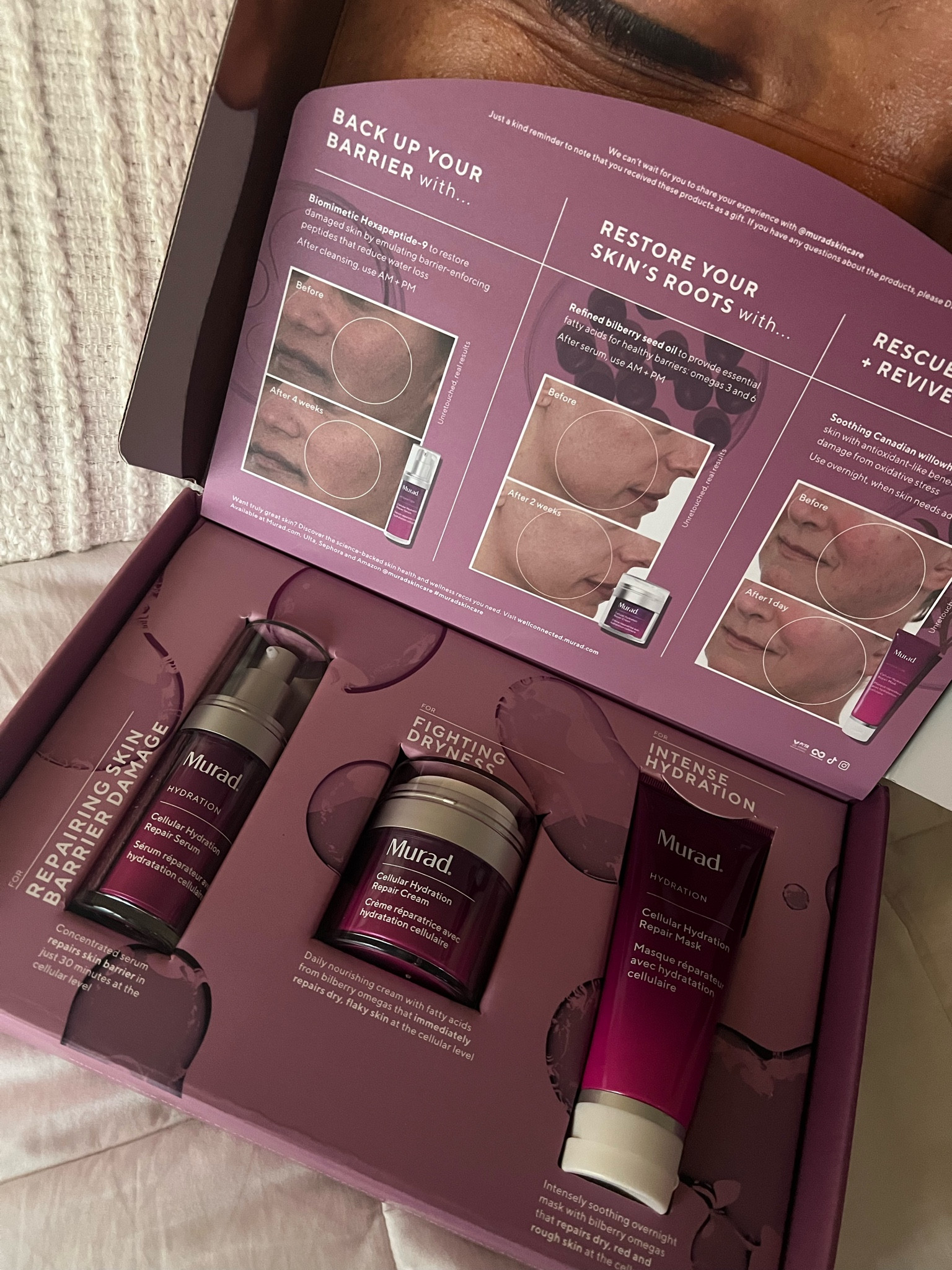 murad skincare >>>

#LTKhome #LTKGiftGuide #LTKbeauty