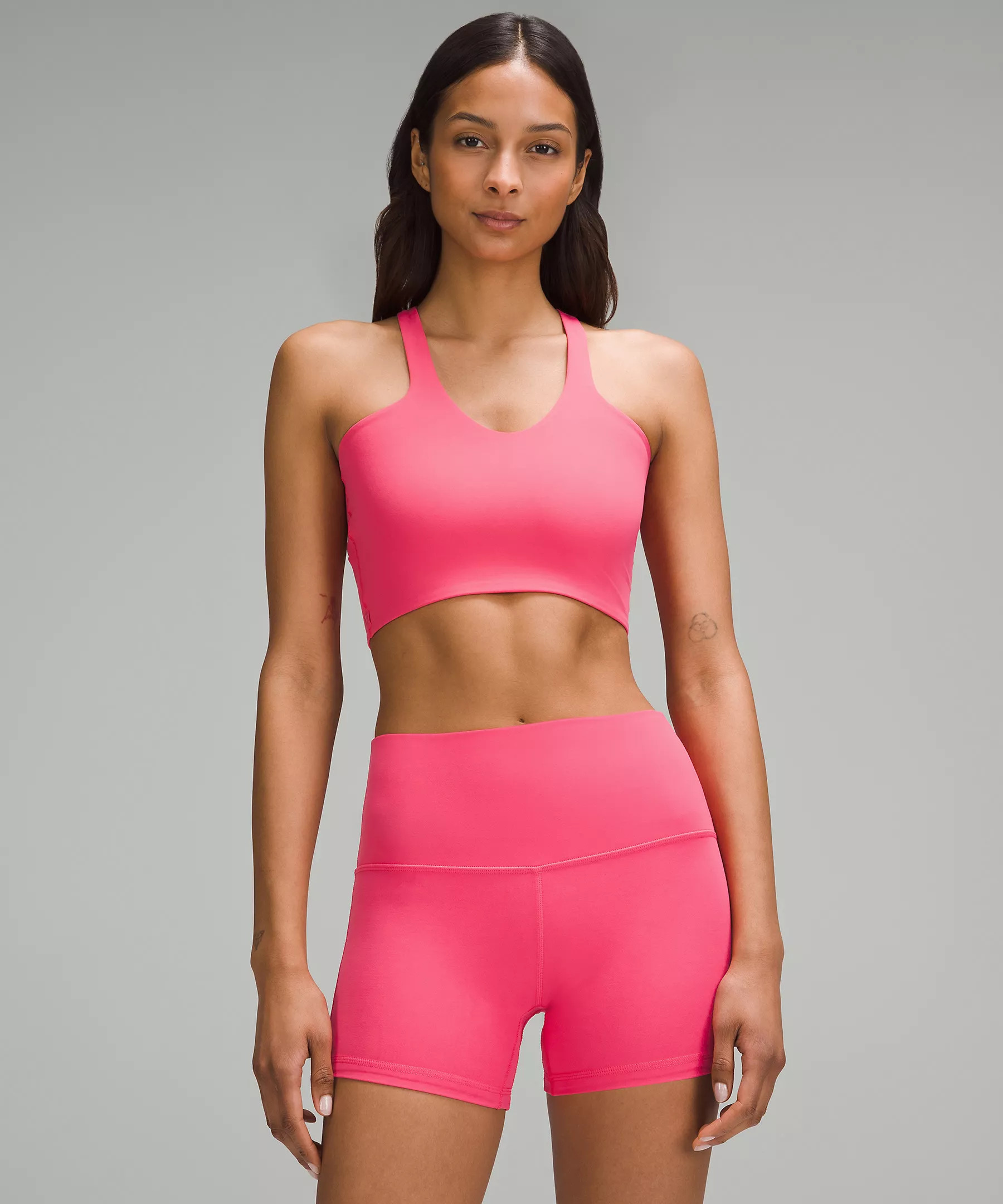 Racer Bra *Light Support, A-C Cups  | Lululemon (US)