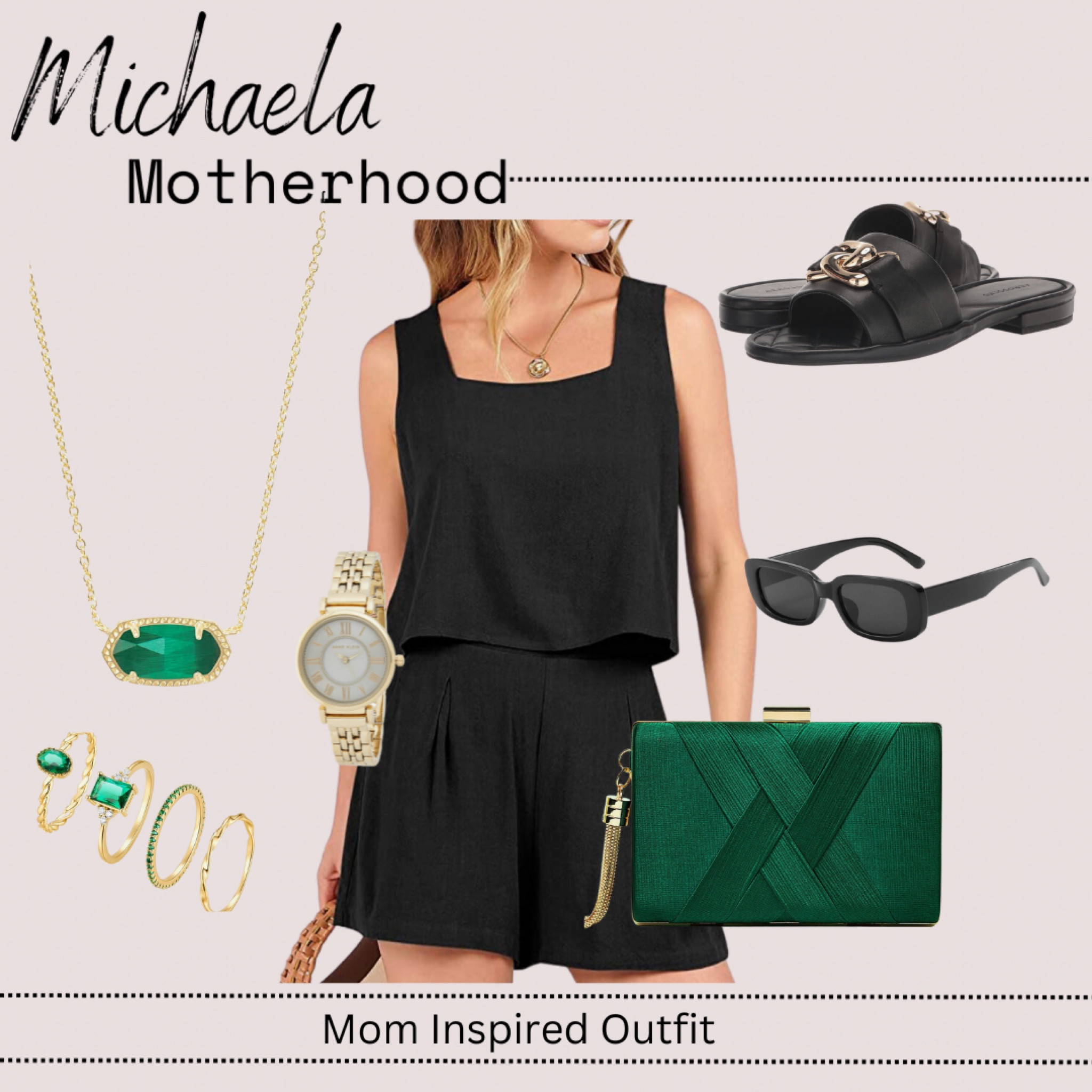 Mom Matching Set 

#LTKstyletip #LTKfit #LTKFind
