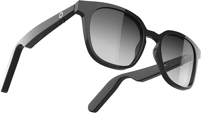 Lucyd - Bluetooth Glasses for Men & Women w/UV Protection - Open Ear, Noise Canceling Mics, Compa... | Amazon (US)